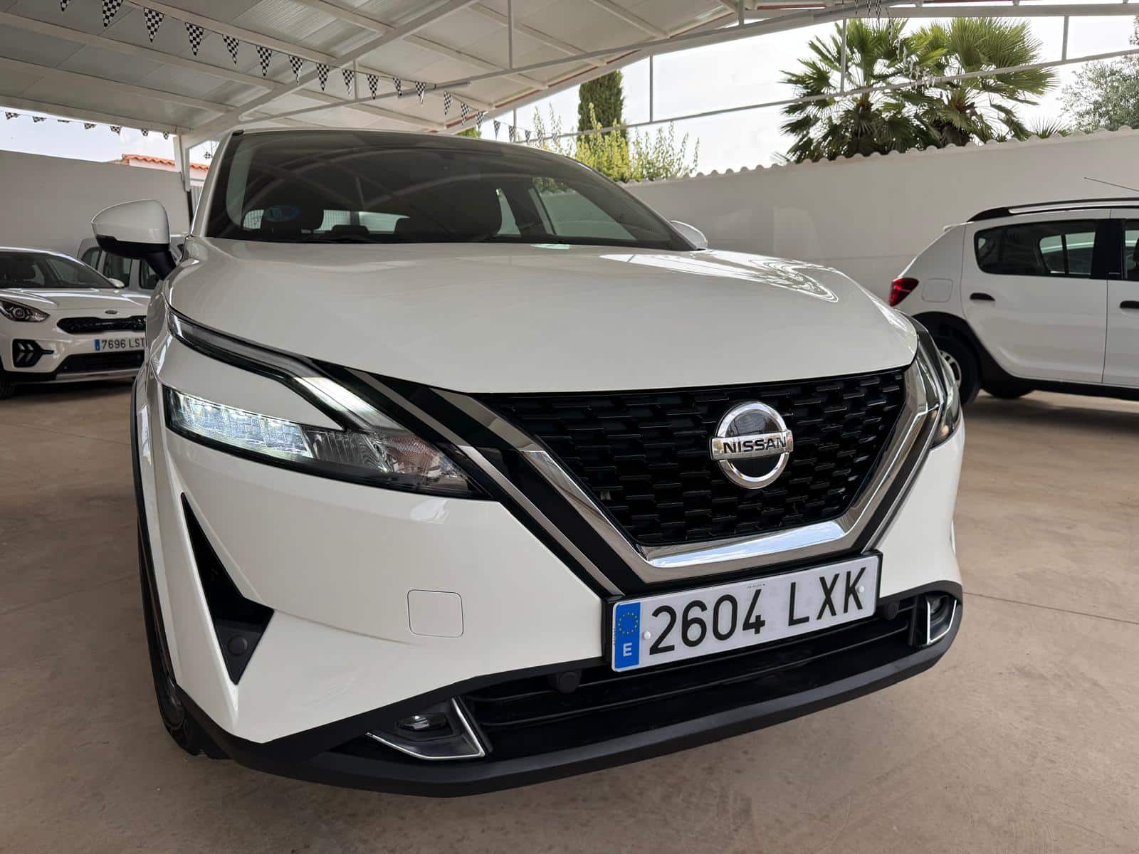 NISSAN QASHQAI 1.3 DIG-T 140Cv MHEV *ECO*