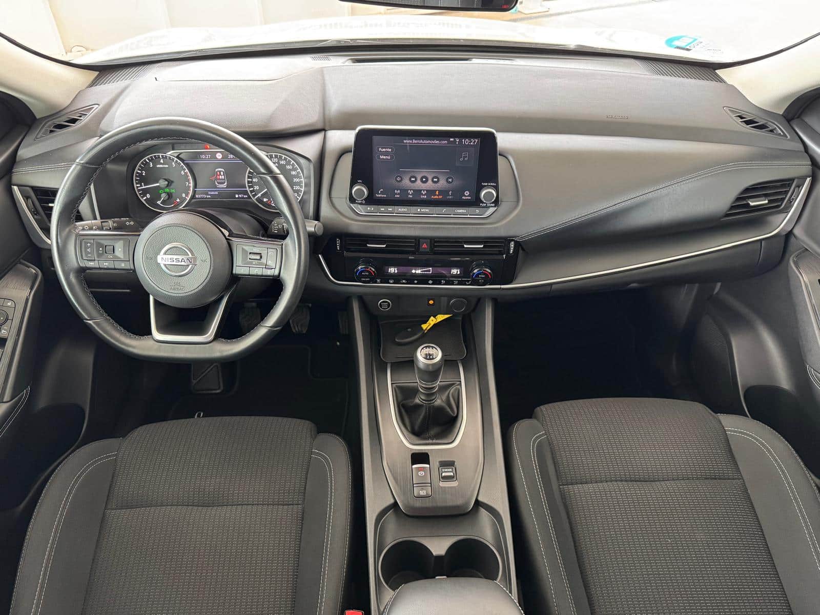 NISSAN QASHQAI 1.3 DIG-T 140Cv MHEV *ECO*