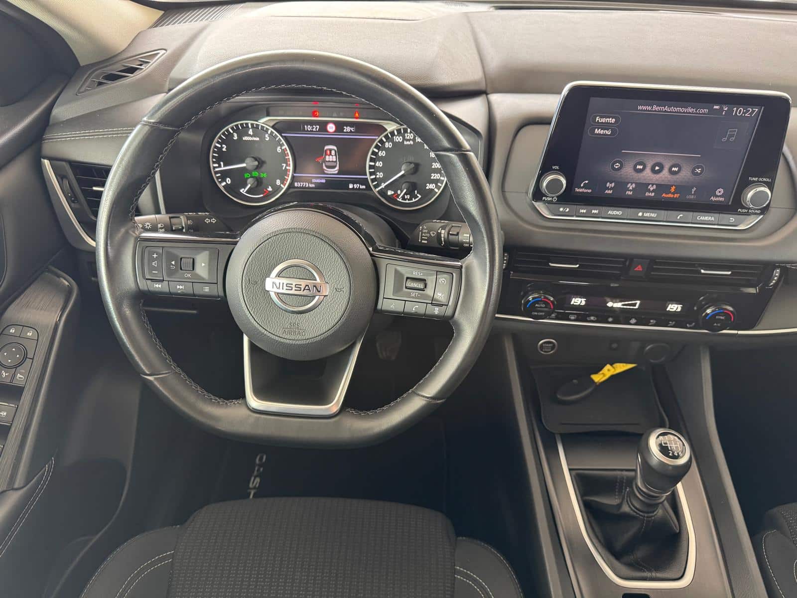 NISSAN QASHQAI 1.3 DIG-T 140Cv MHEV *ECO*