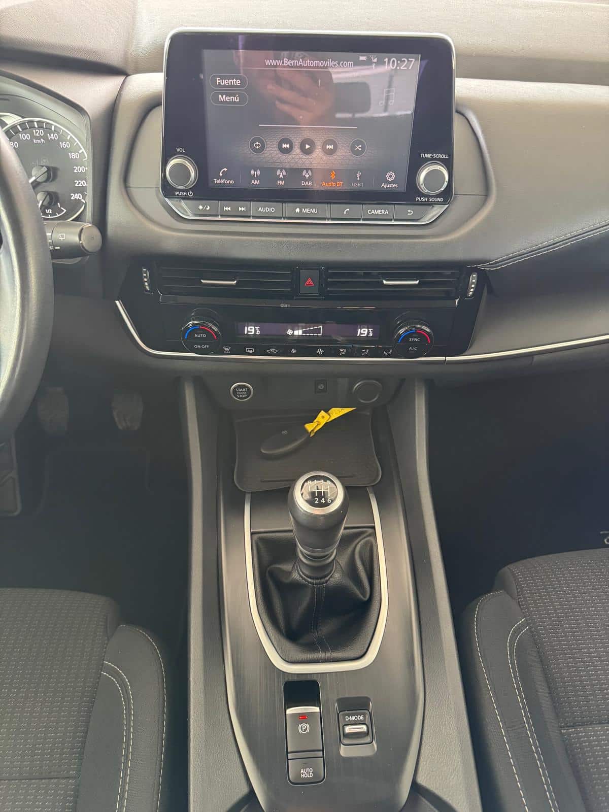 NISSAN QASHQAI 1.3 DIG-T 140Cv MHEV *ECO*
