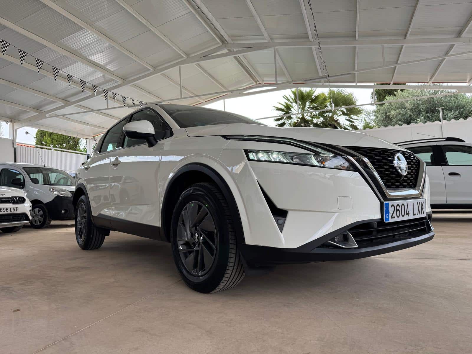NISSAN QASHQAI 1.3 DIG-T 140Cv MHEV *ECO*