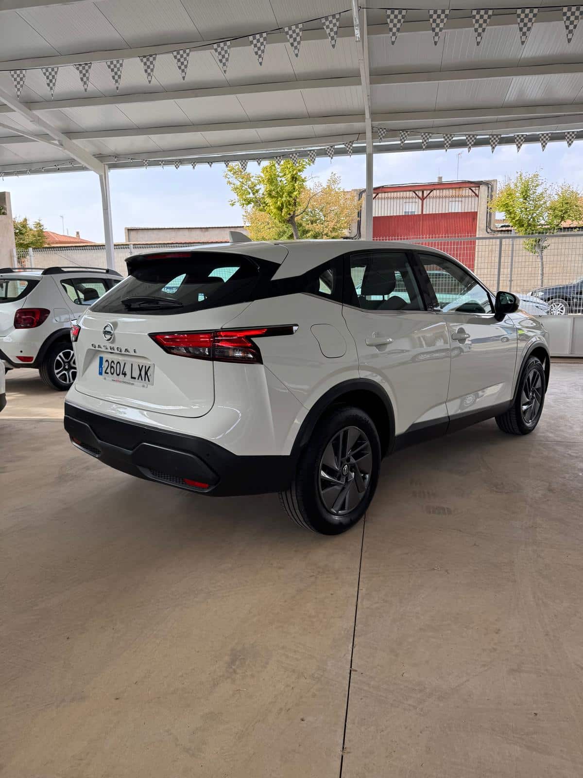 NISSAN QASHQAI 1.3 DIG-T 140Cv MHEV *ECO*