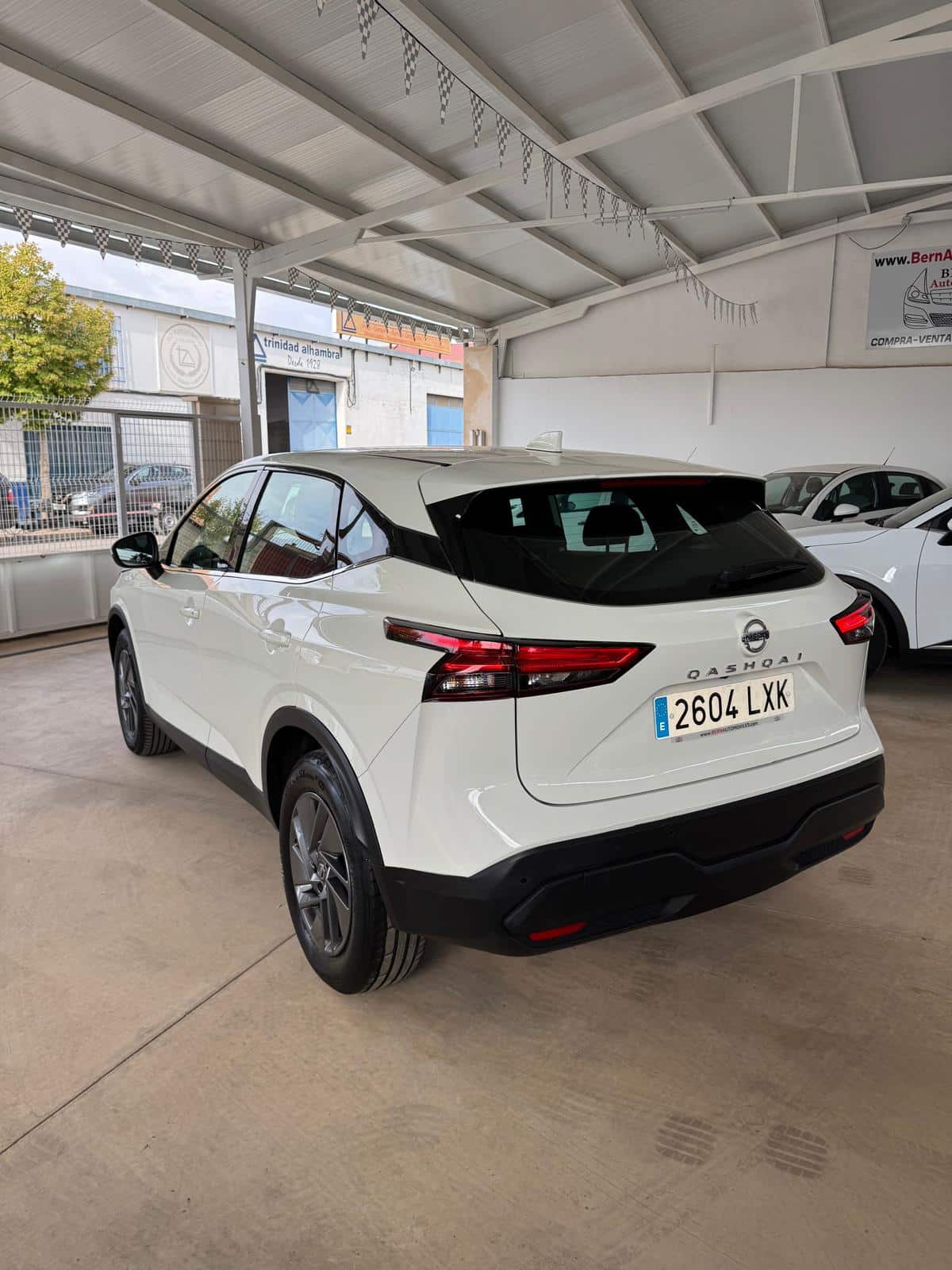 NISSAN QASHQAI 1.3 DIG-T 140Cv MHEV *ECO*