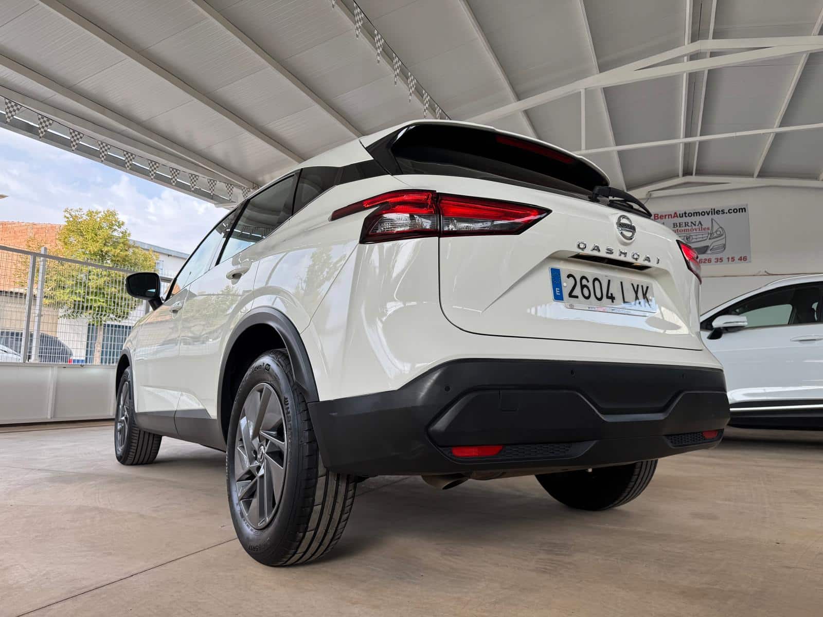 NISSAN QASHQAI 1.3 DIG-T 140Cv MHEV *ECO*