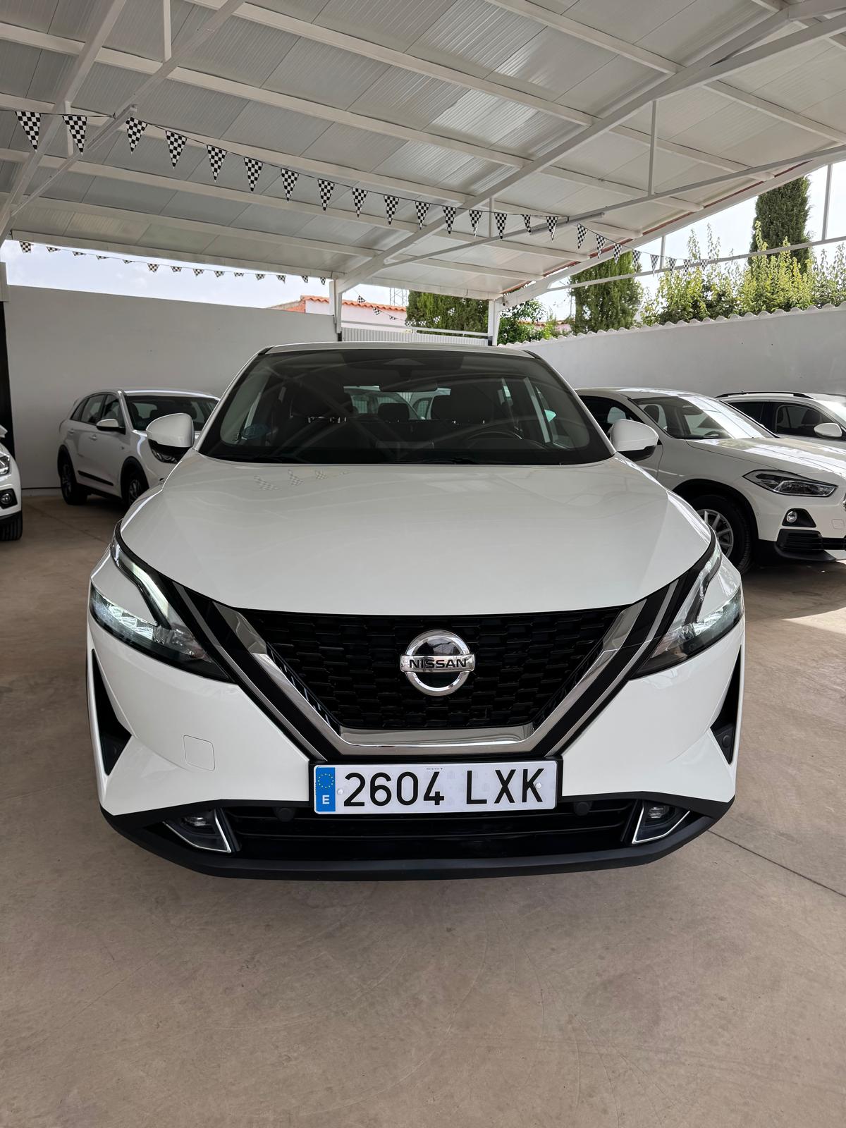 NISSAN QASHQAI 1.3 DIG-T 140Cv MHEV *ECO*