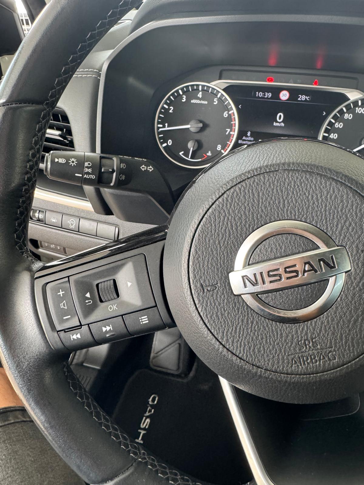 NISSAN QASHQAI 1.3 DIG-T 140Cv MHEV *ECO*