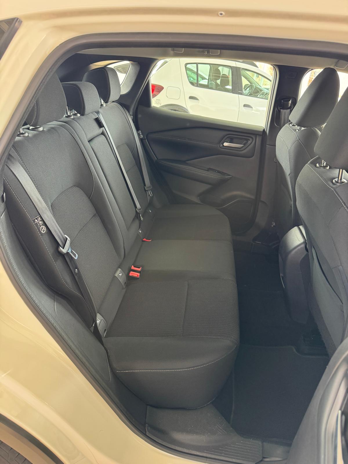 NISSAN QASHQAI 1.3 DIG-T 140Cv MHEV *ECO*