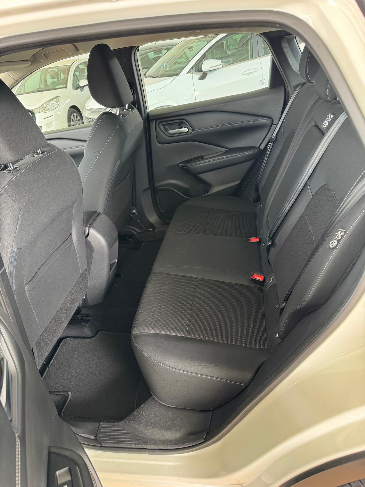 NISSAN QASHQAI 1.3 DIG-T 140Cv MHEV *ECO*