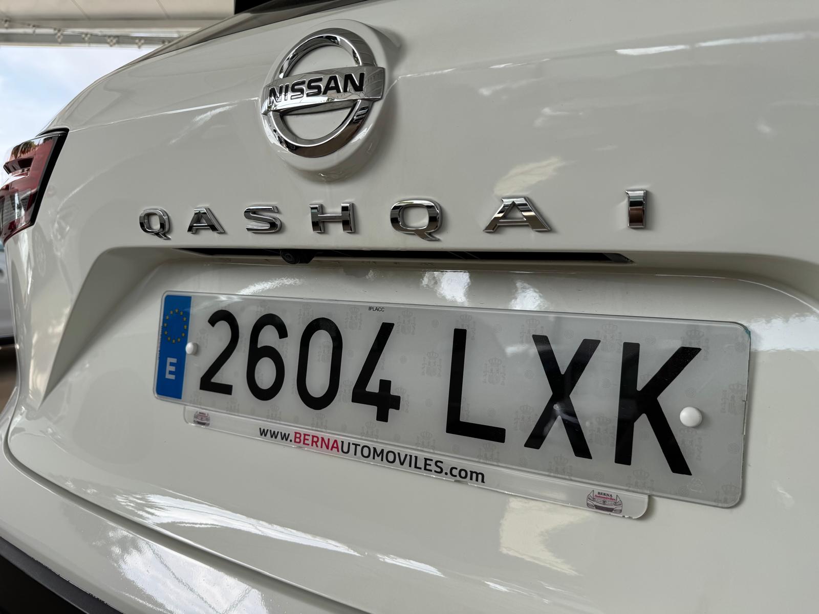 NISSAN QASHQAI 1.3 DIG-T 140Cv MHEV *ECO*