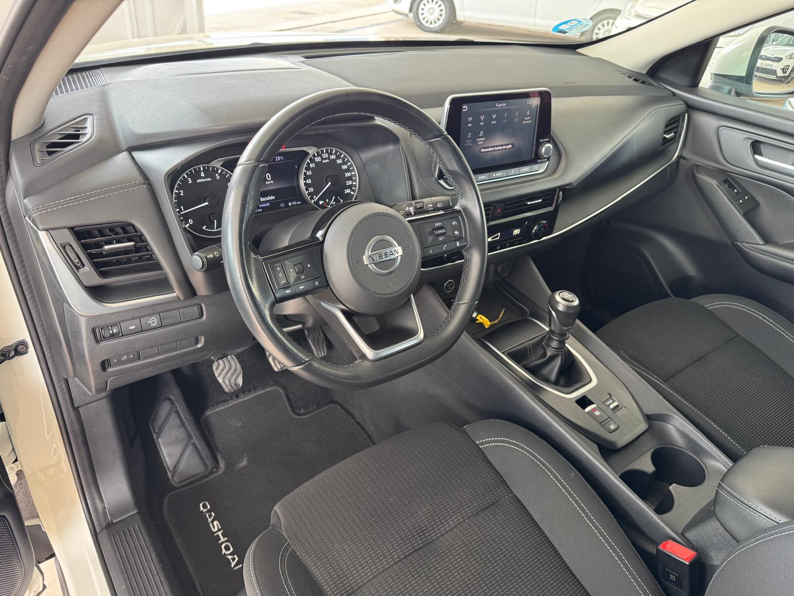 NISSAN QASHQAI 1.3 DIG-T 140Cv MHEV *ECO*