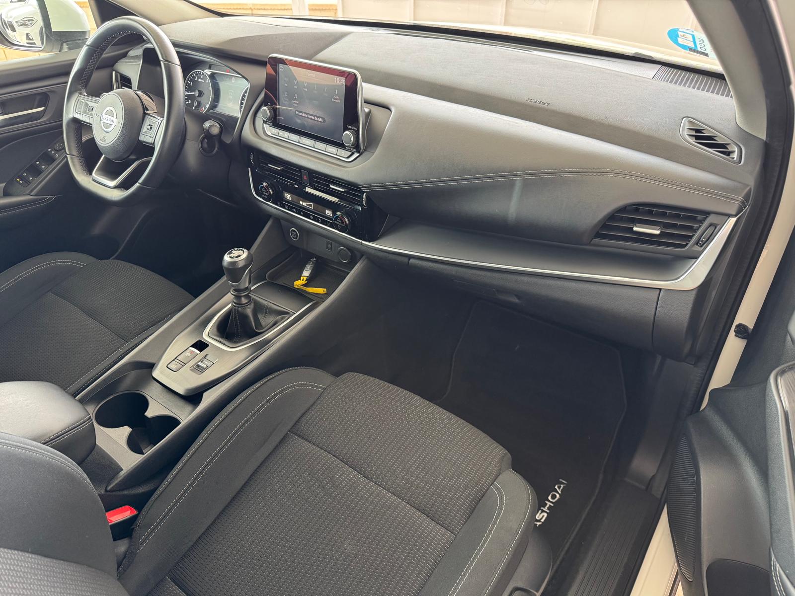 NISSAN QASHQAI 1.3 DIG-T 140Cv MHEV *ECO*