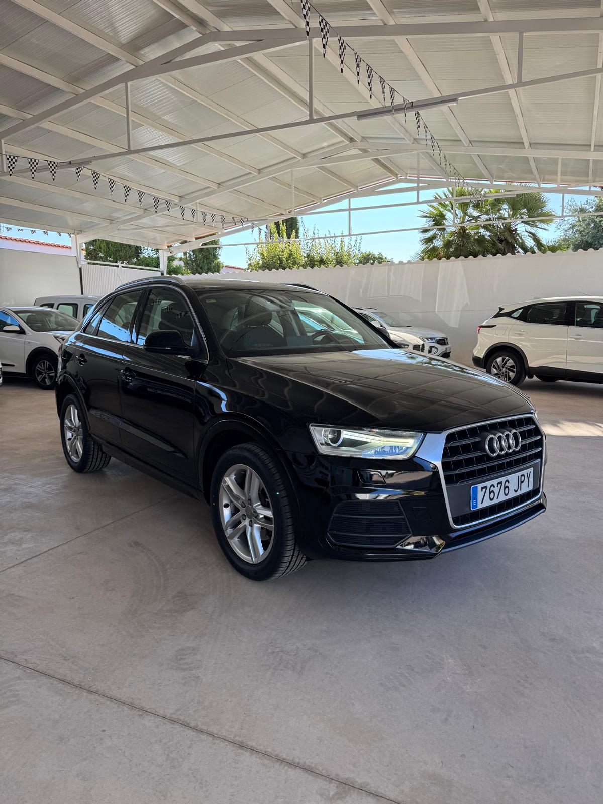 AUDI Q3 Sport Edition 2.0 TDI 150Cv