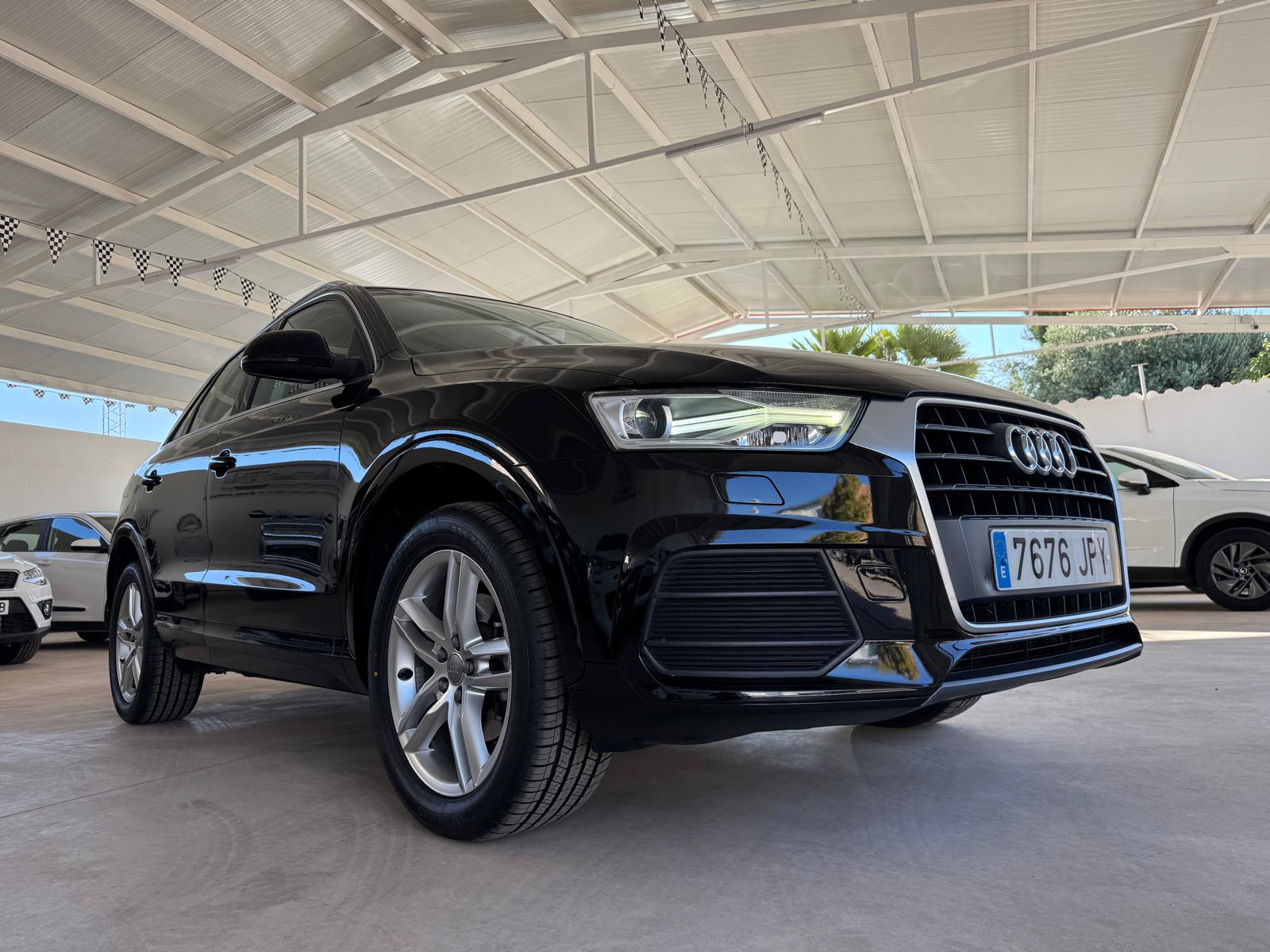 AUDI Q3 Sport Edition 2.0 TDI 150Cv