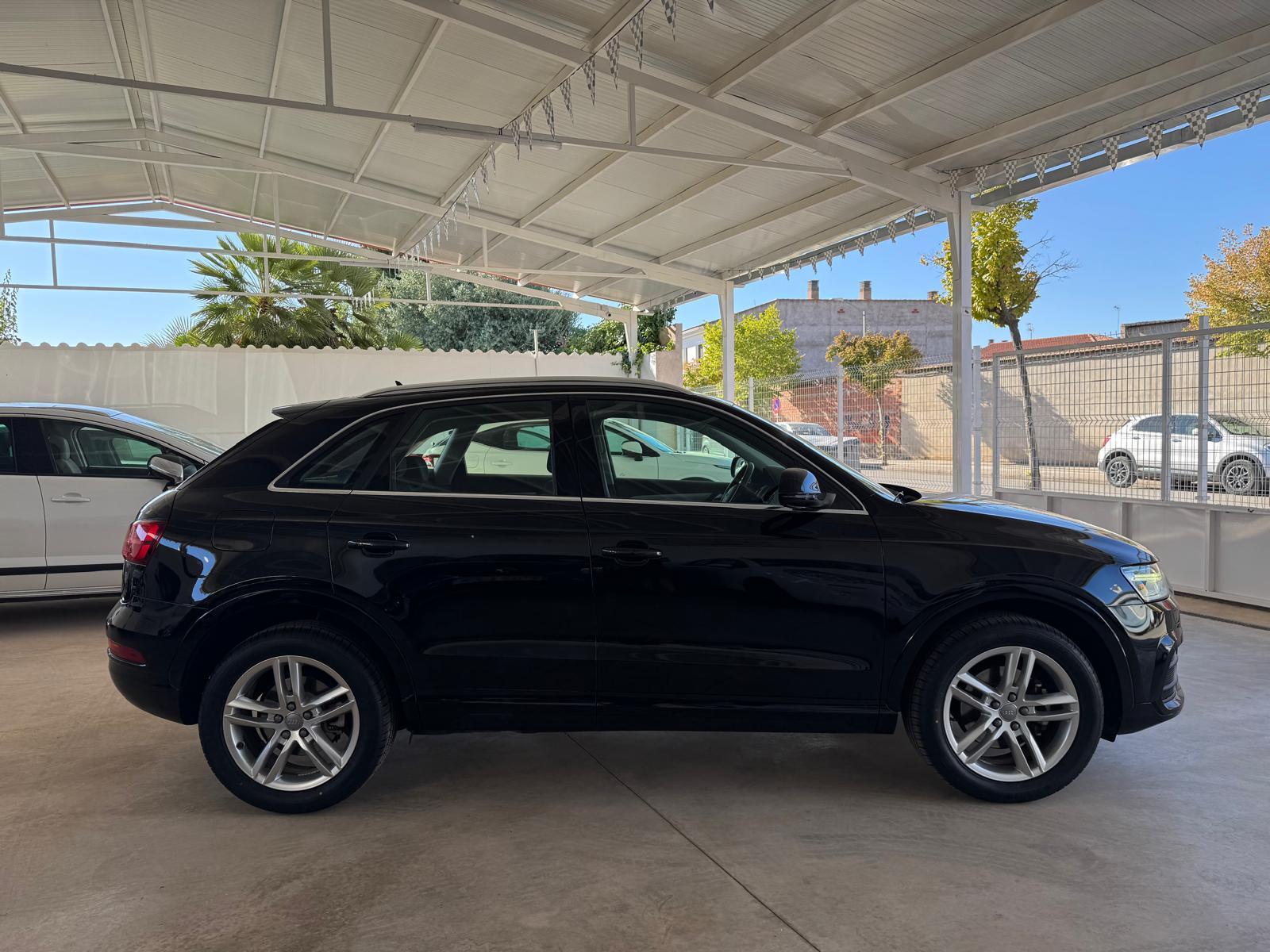 AUDI Q3 Sport Edition 2.0 TDI 150Cv