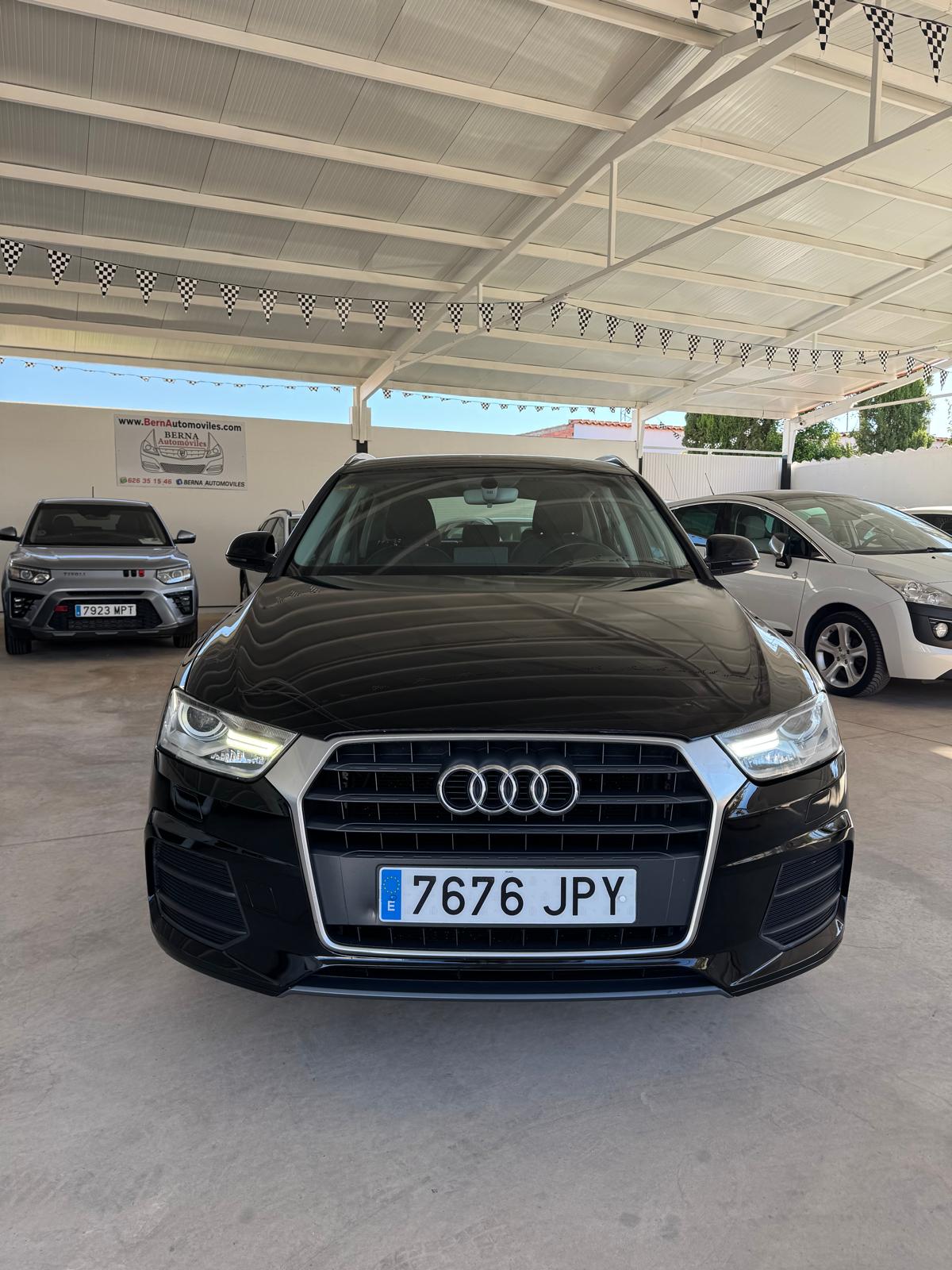 AUDI Q3 Sport Edition 2.0 TDI 150Cv