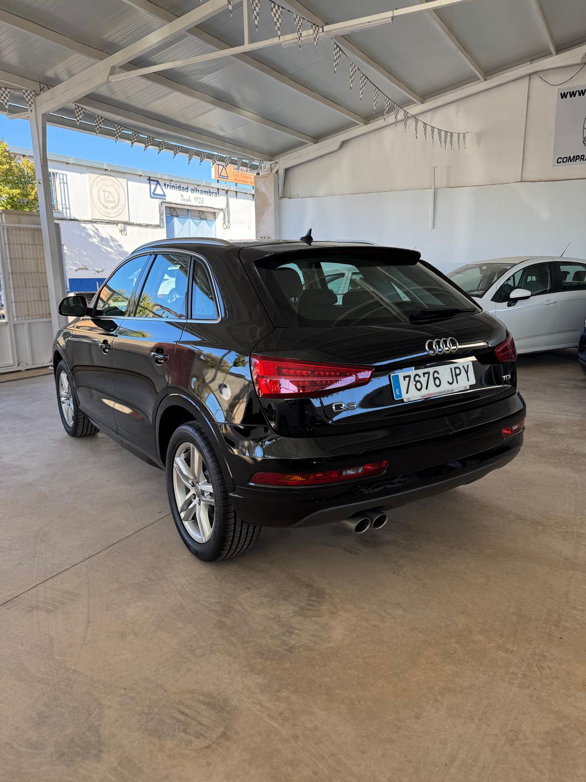 AUDI Q3 Sport Edition 2.0 TDI 150Cv