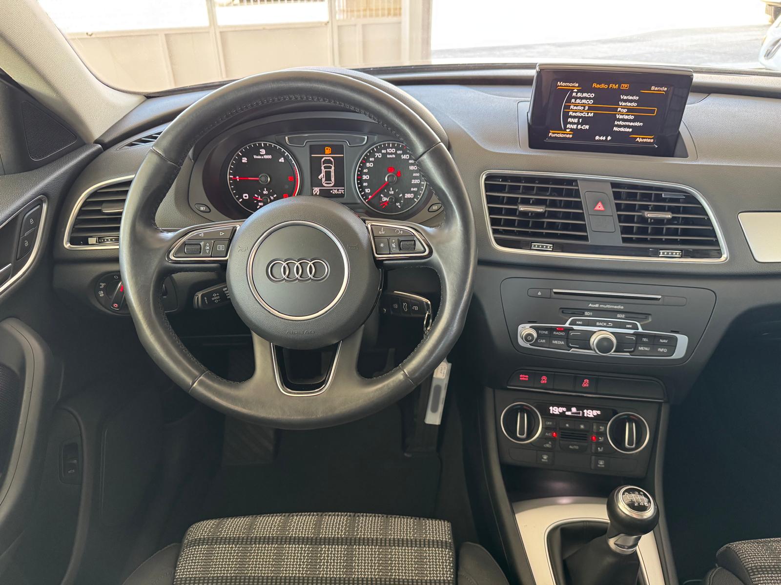 AUDI Q3 Sport Edition 2.0 TDI 150Cv