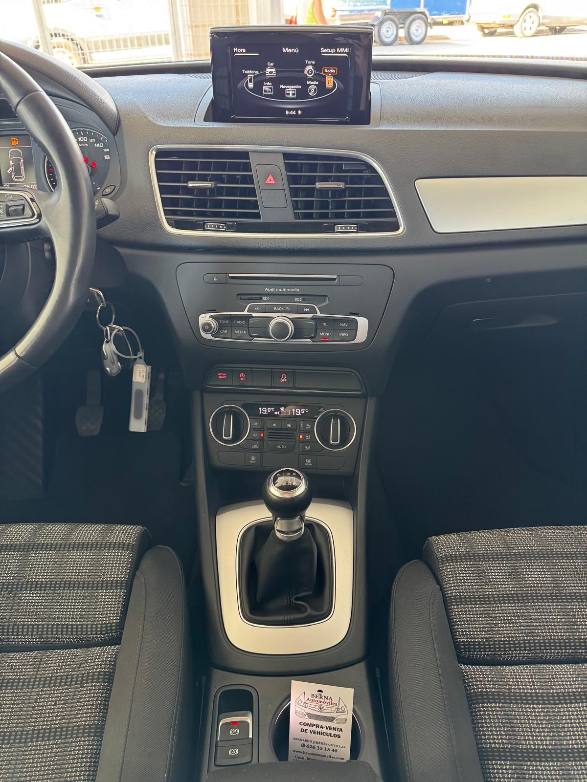 AUDI Q3 Sport Edition 2.0 TDI 150Cv