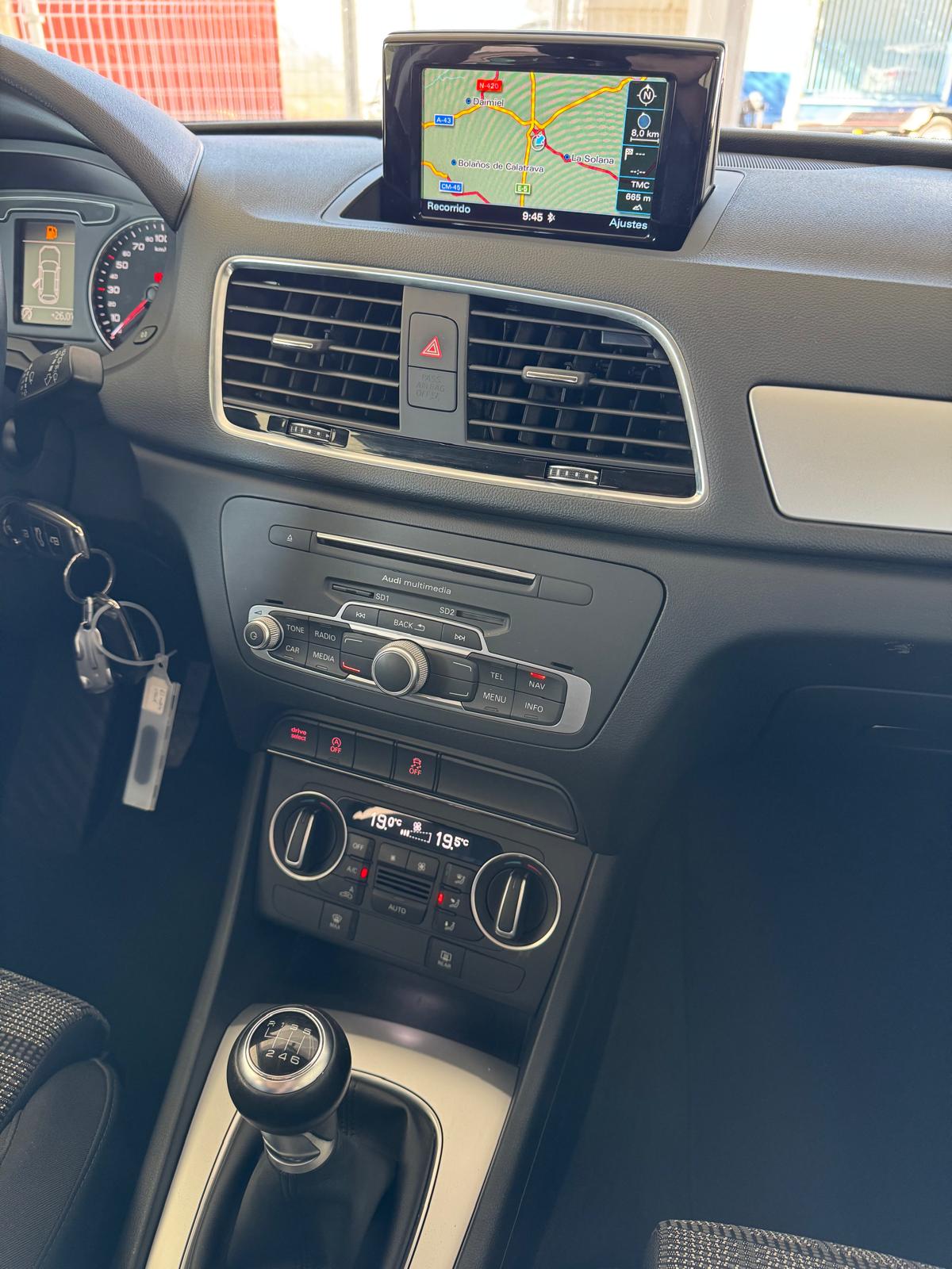 AUDI Q3 Sport Edition 2.0 TDI 150Cv