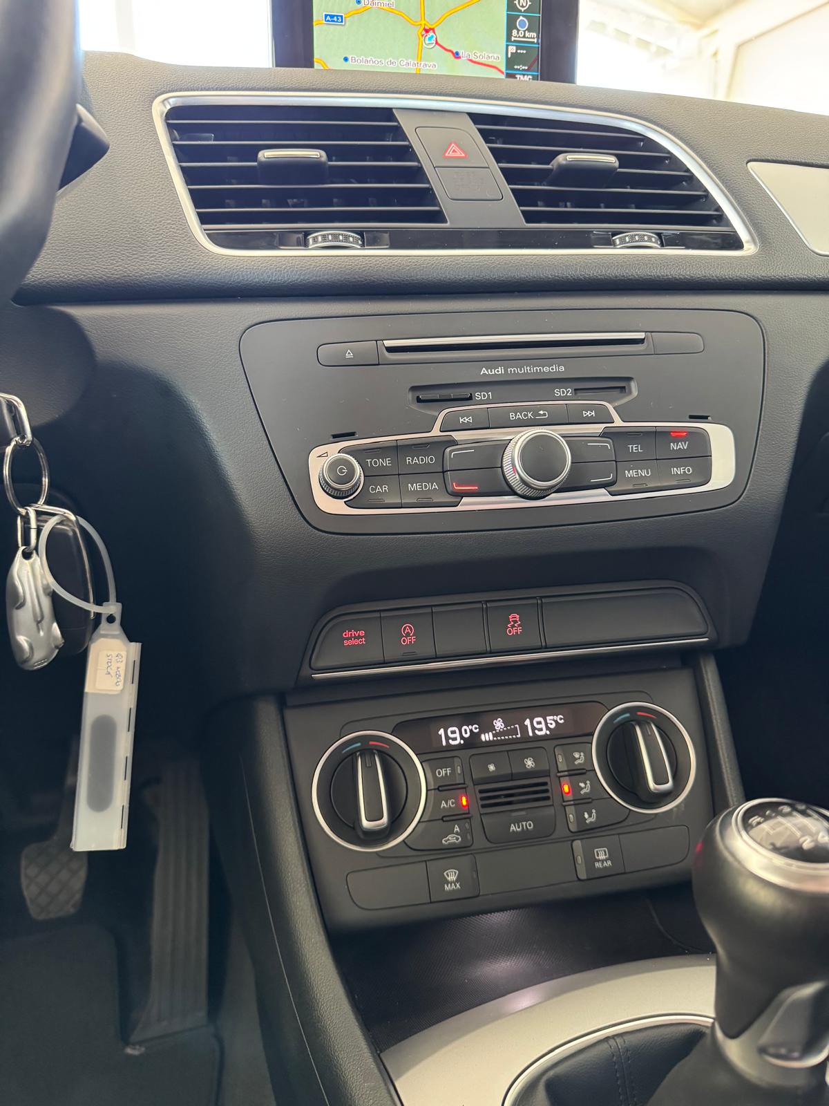 AUDI Q3 Sport Edition 2.0 TDI 150Cv