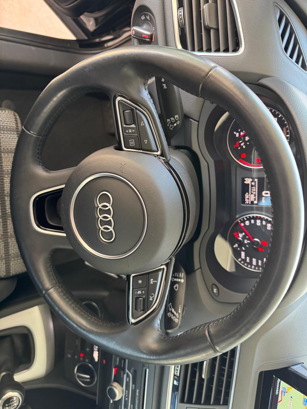 AUDI Q3 Sport Edition 2.0 TDI 150Cv