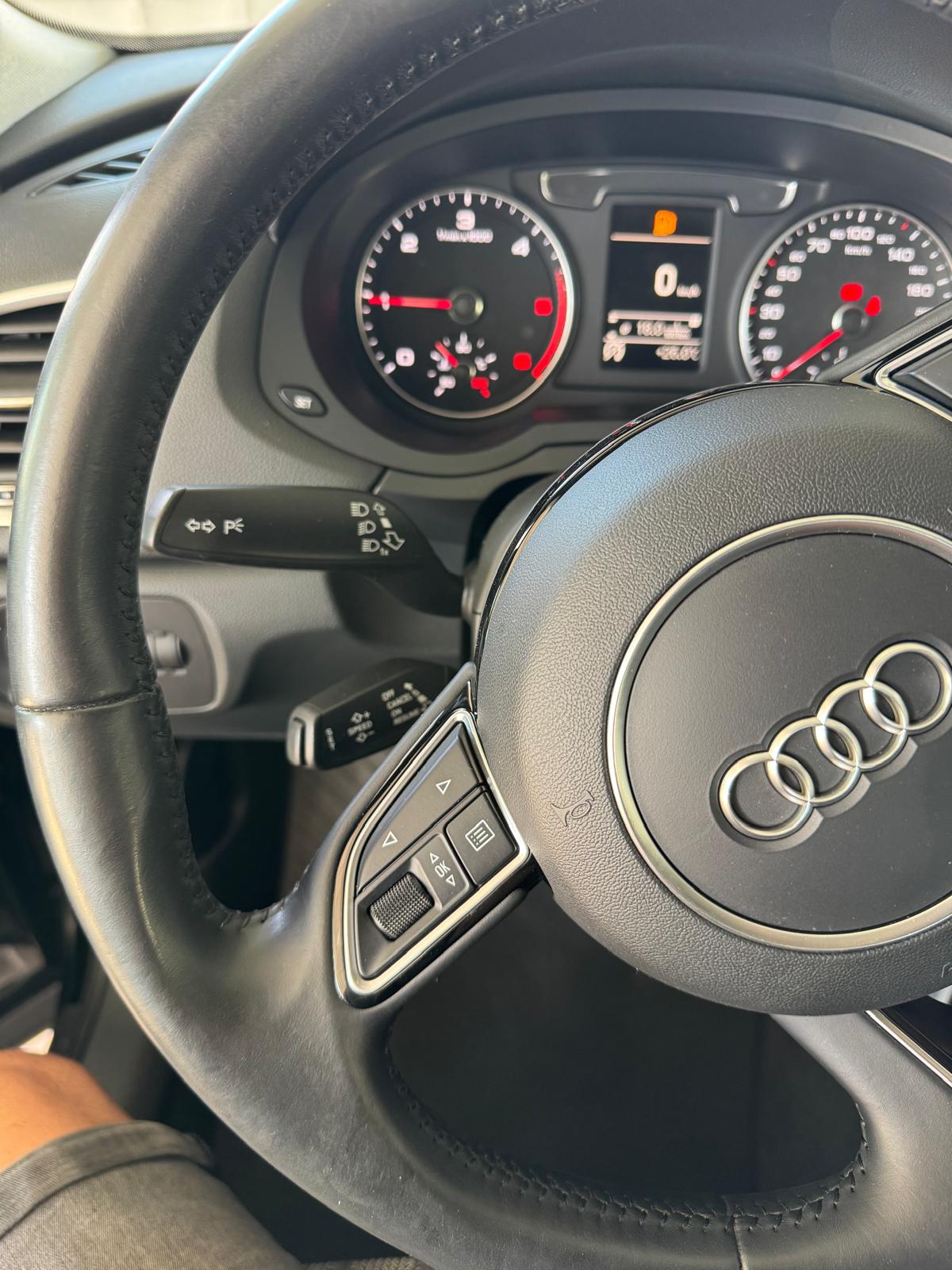 AUDI Q3 Sport Edition 2.0 TDI 150Cv