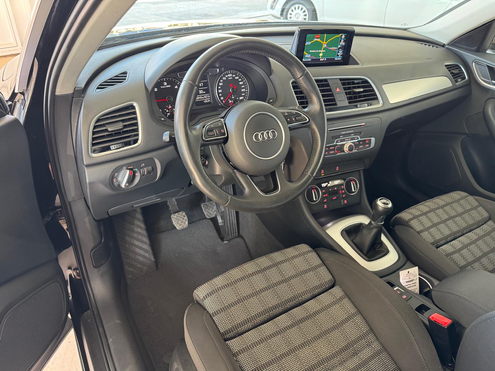 AUDI Q3 Sport Edition 2.0 TDI 150Cv