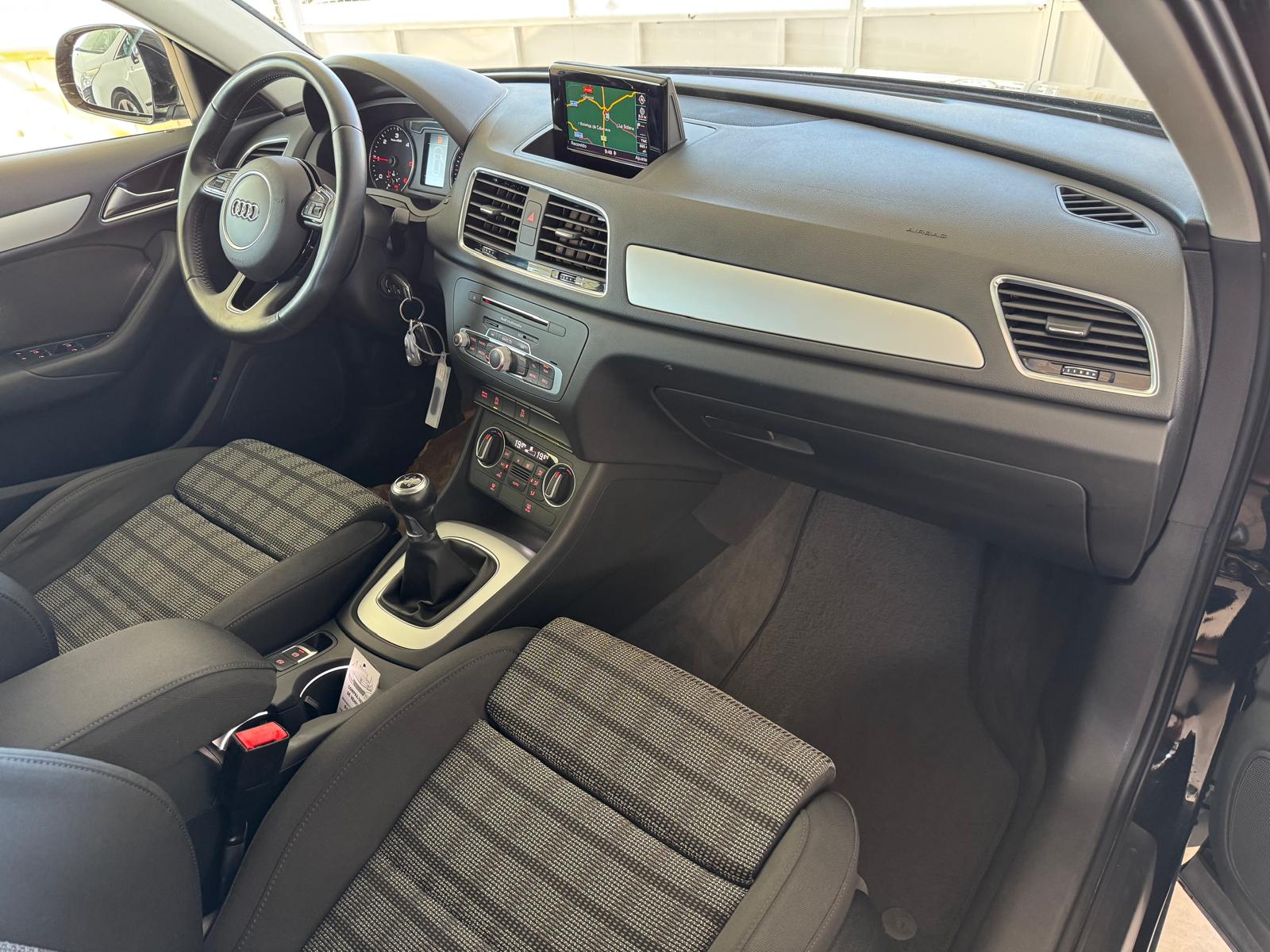 AUDI Q3 Sport Edition 2.0 TDI 150Cv