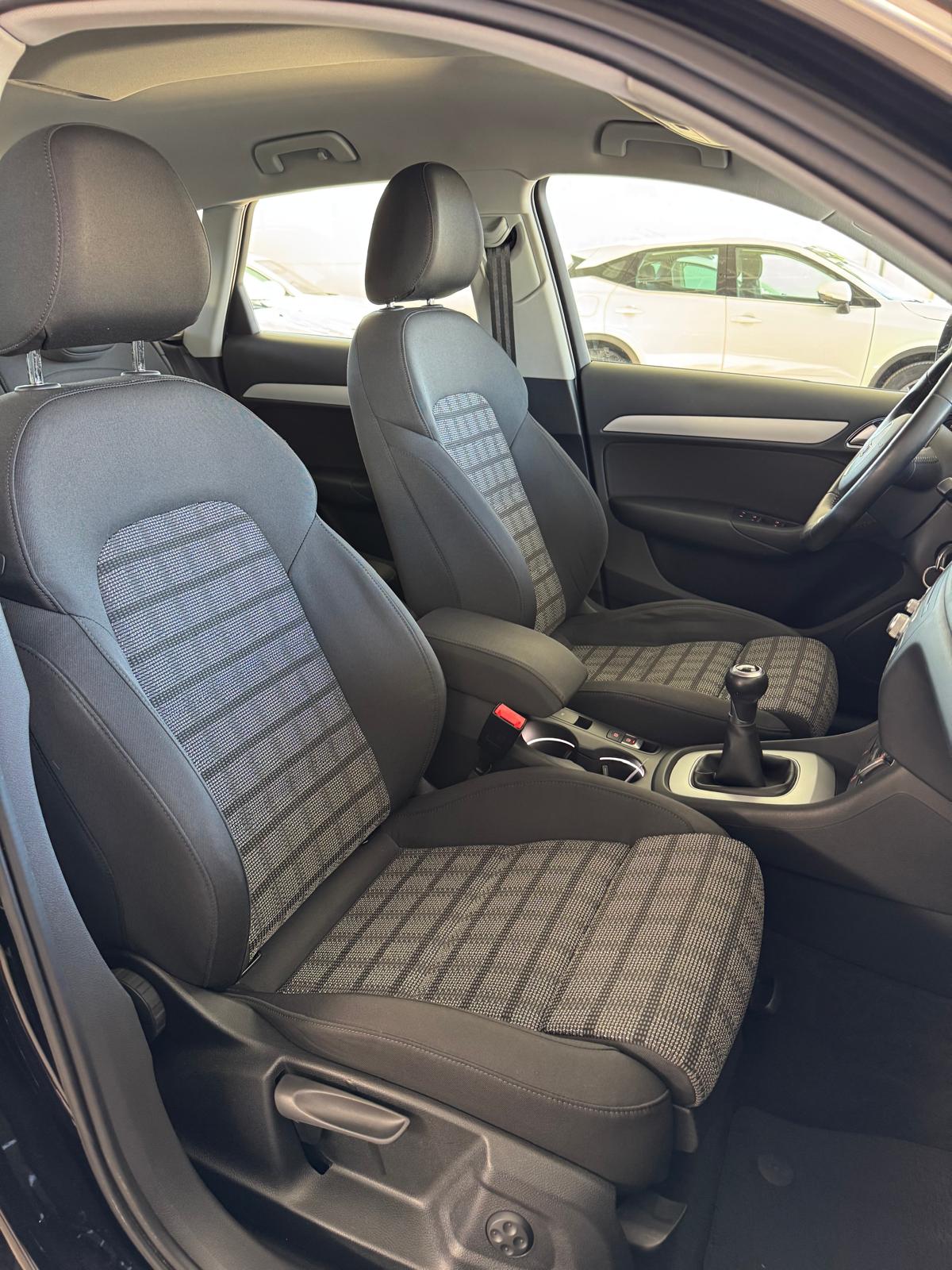 AUDI Q3 Sport Edition 2.0 TDI 150Cv