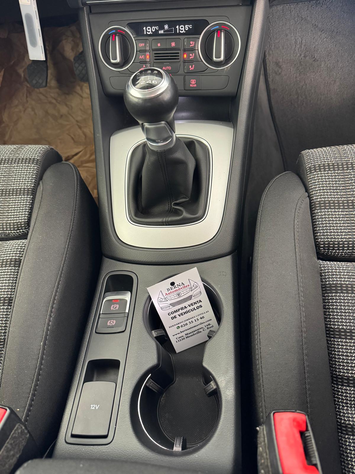 AUDI Q3 Sport Edition 2.0 TDI 150Cv