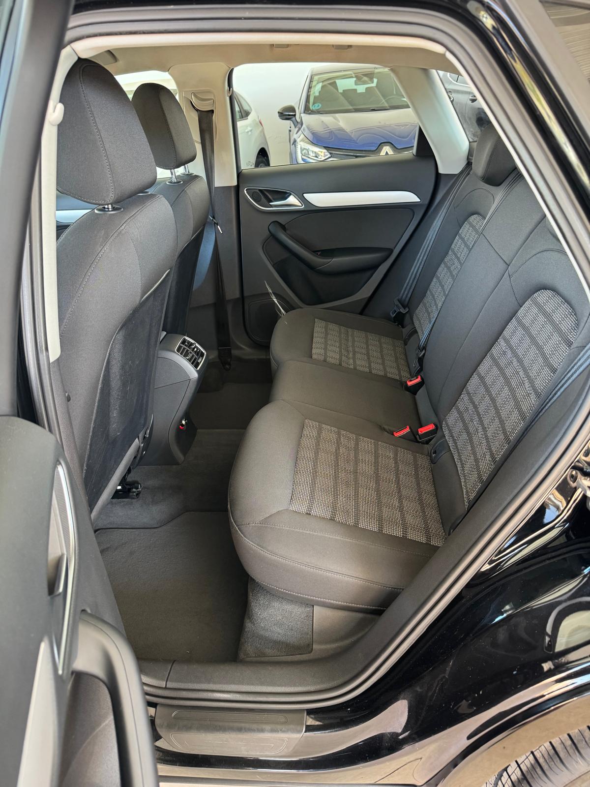 AUDI Q3 Sport Edition 2.0 TDI 150Cv