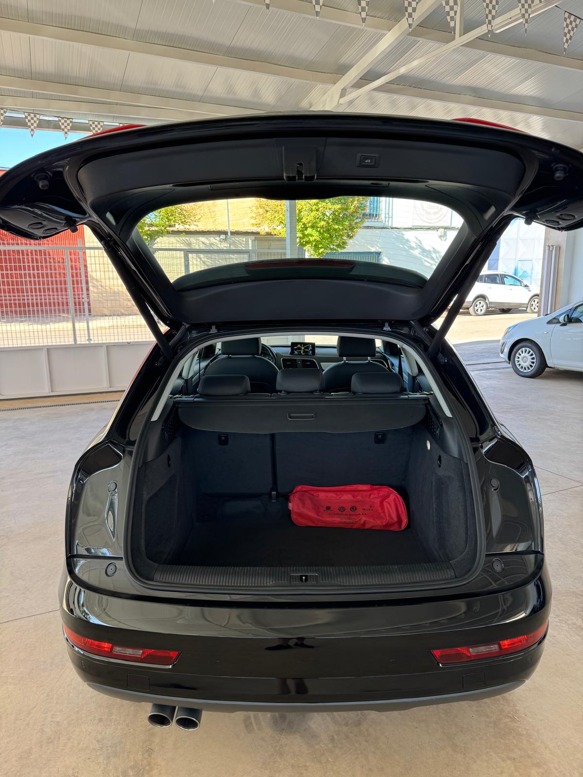 AUDI Q3 Sport Edition 2.0 TDI 150Cv
