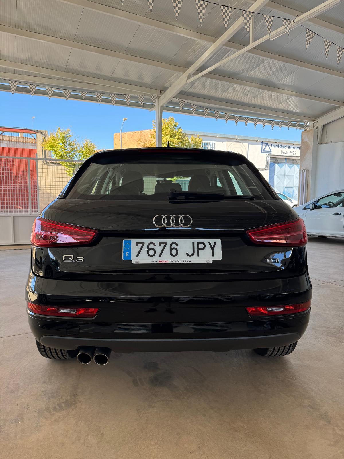 AUDI Q3 Sport Edition 2.0 TDI 150Cv