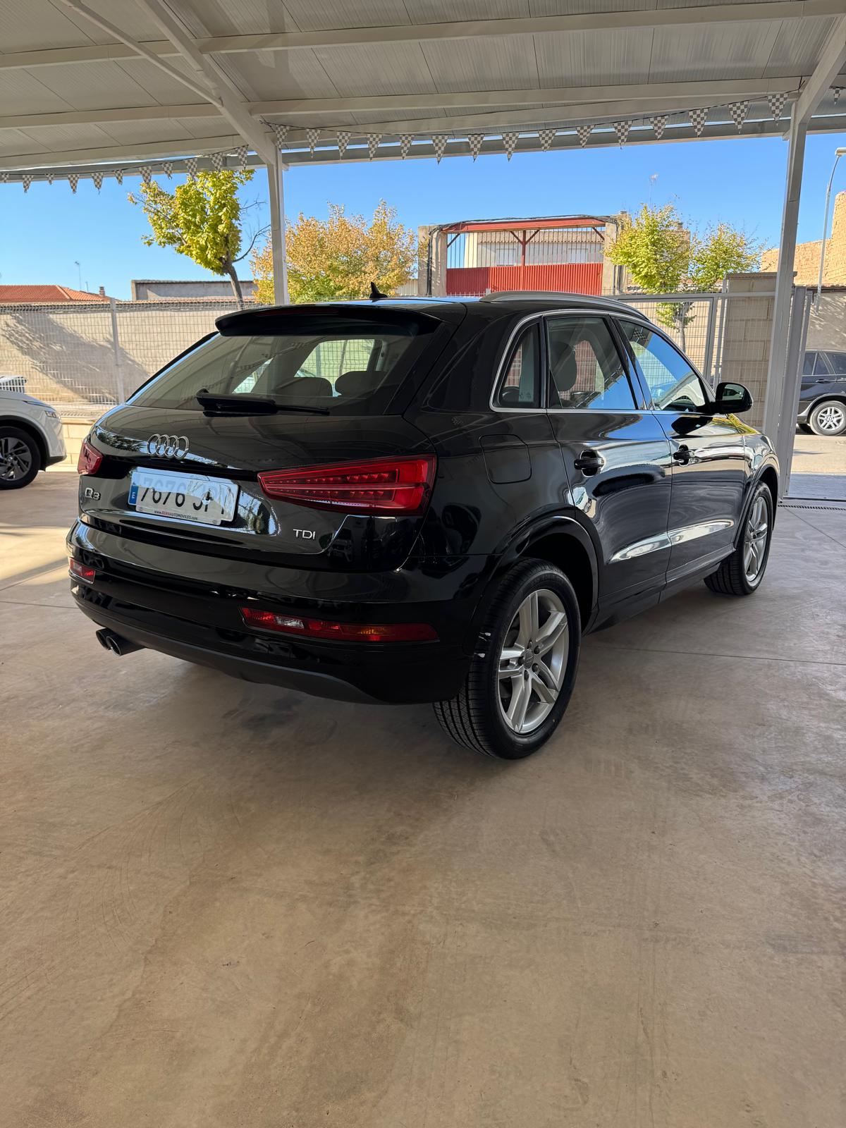 AUDI Q3 Sport Edition 2.0 TDI 150Cv