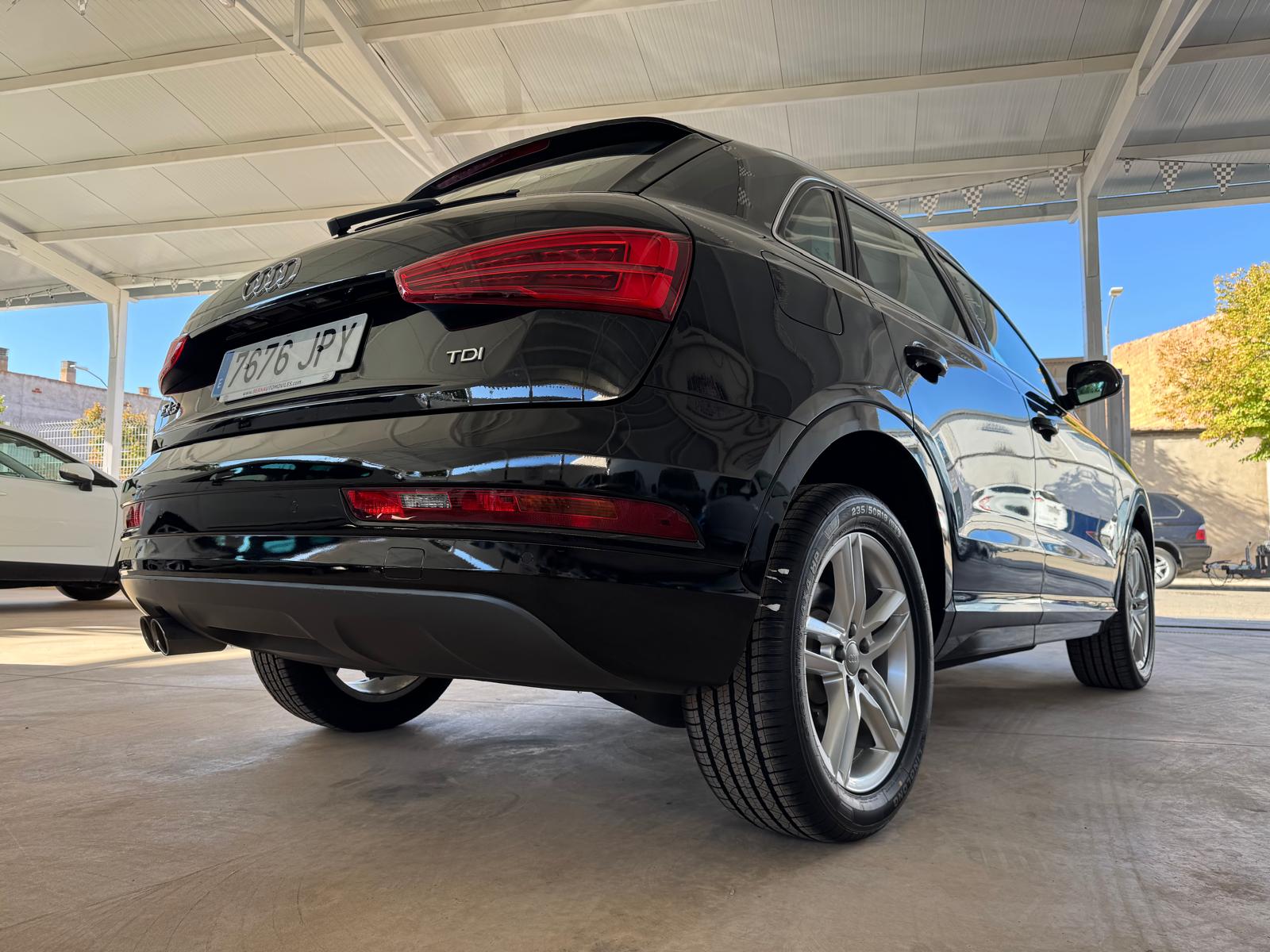 AUDI Q3 Sport Edition 2.0 TDI 150Cv