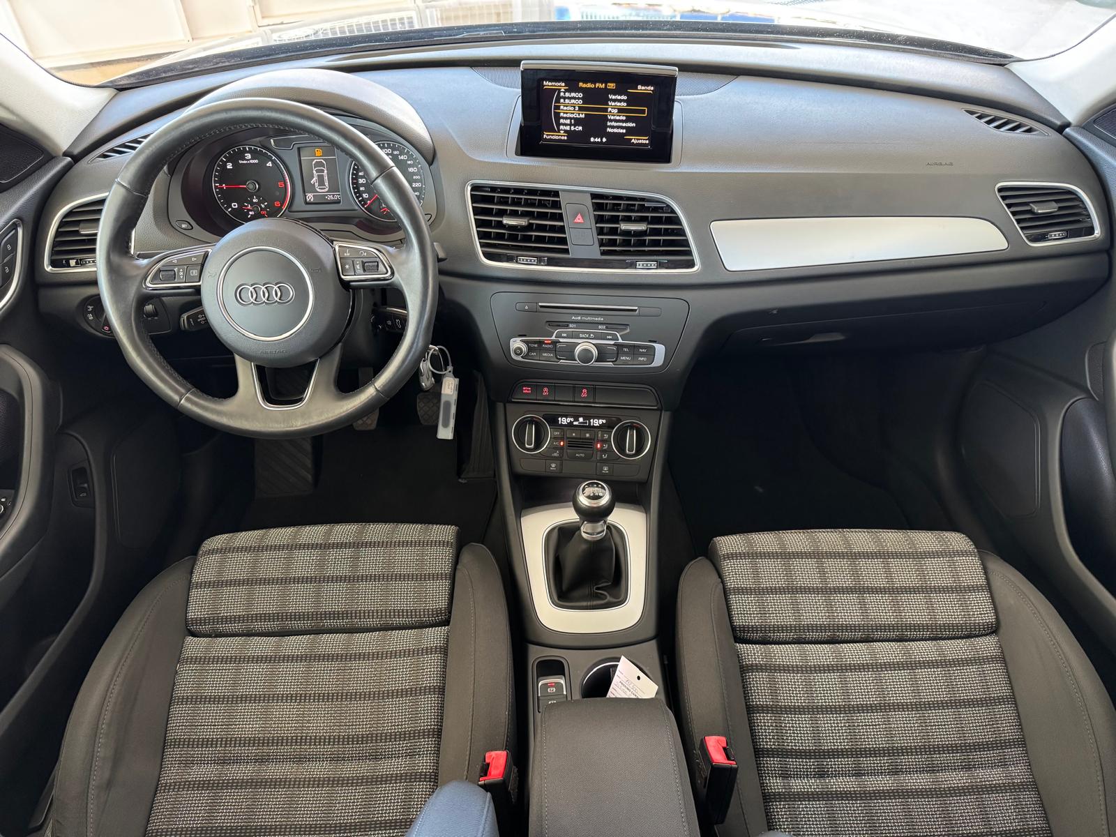 AUDI Q3 Sport Edition 2.0 TDI 150Cv