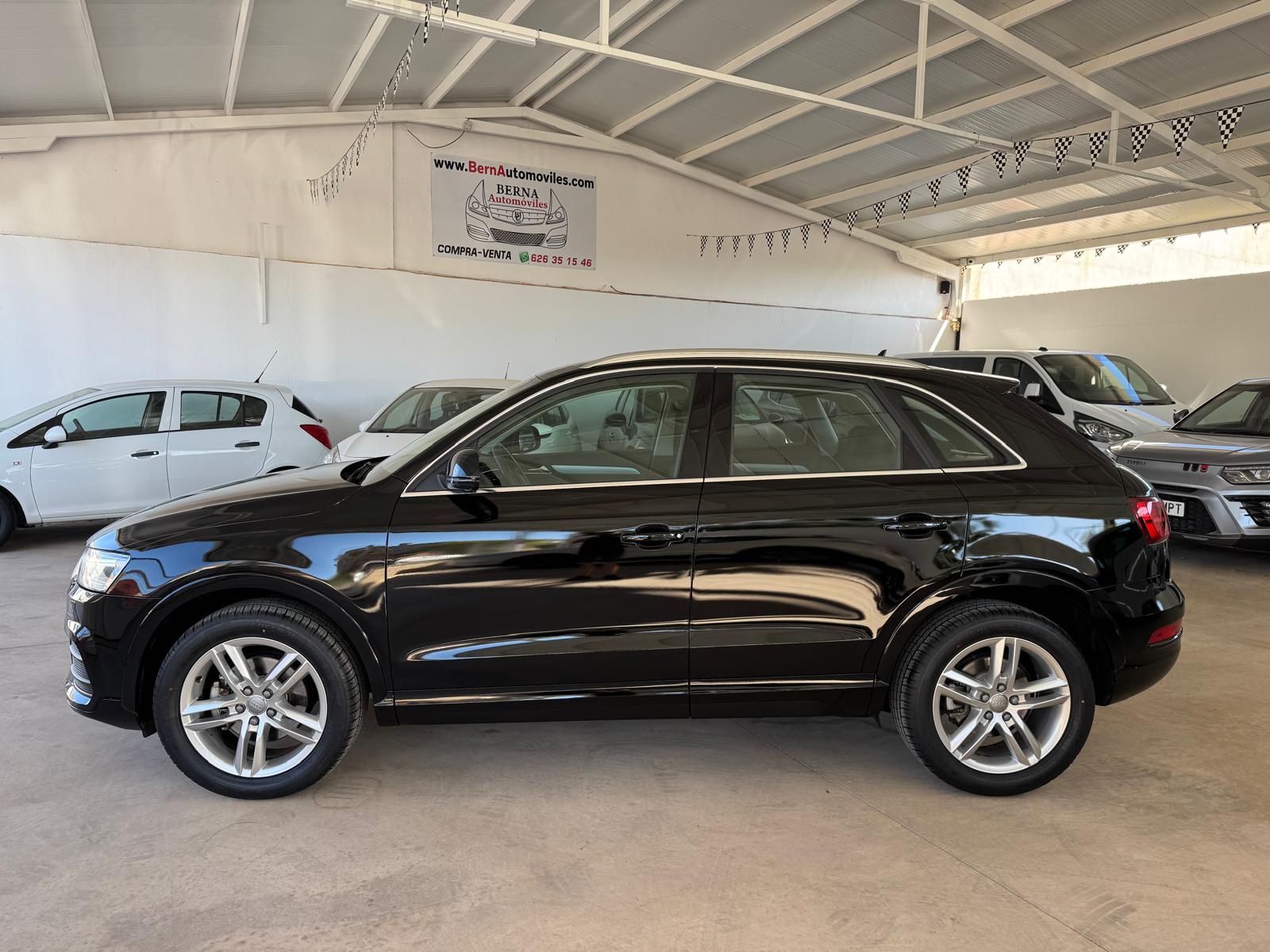 AUDI Q3 Sport Edition 2.0 TDI 150Cv