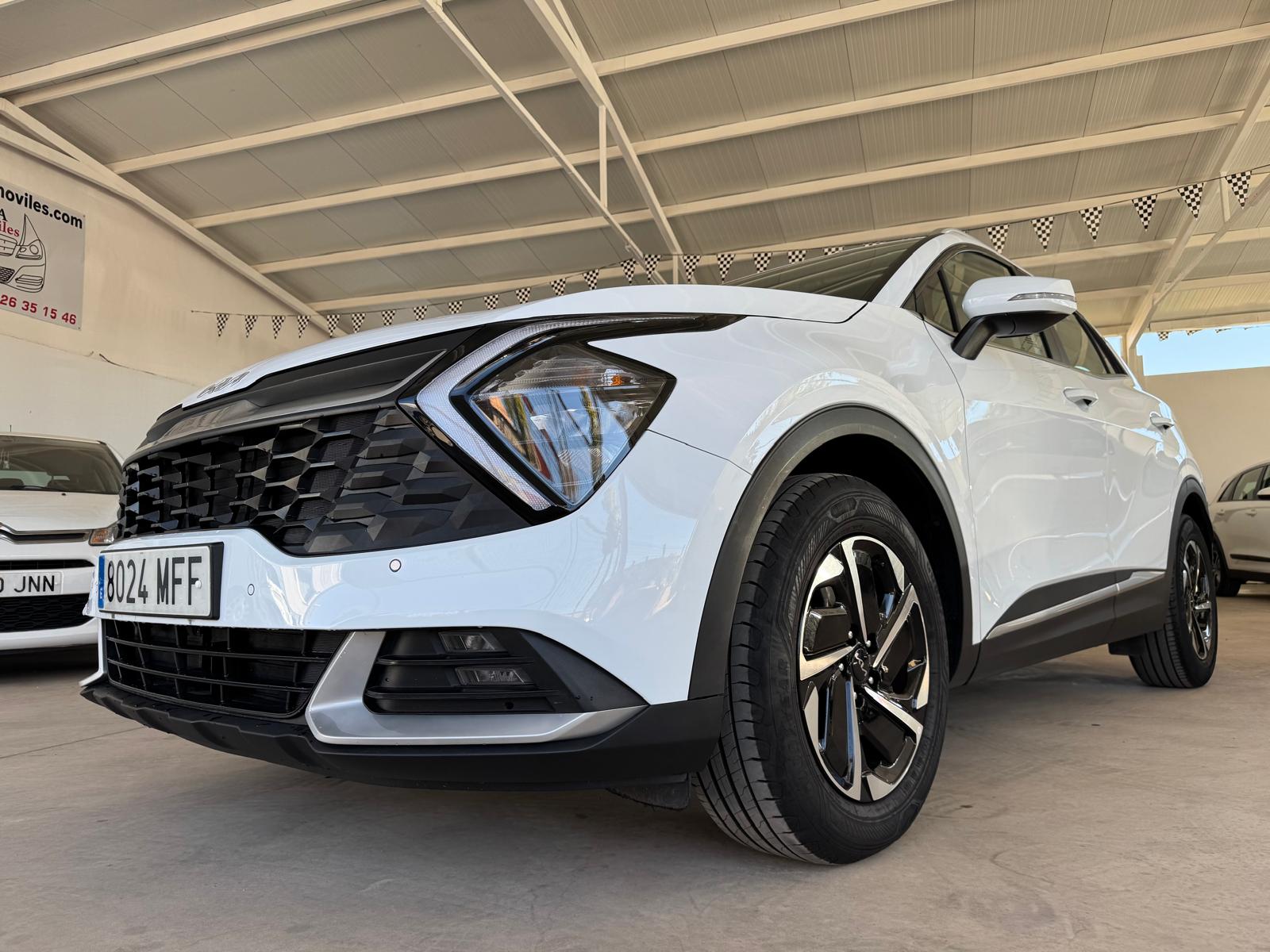 KIA SPORTAGE 1.6 T-GDI 150Cv MHEV Drive