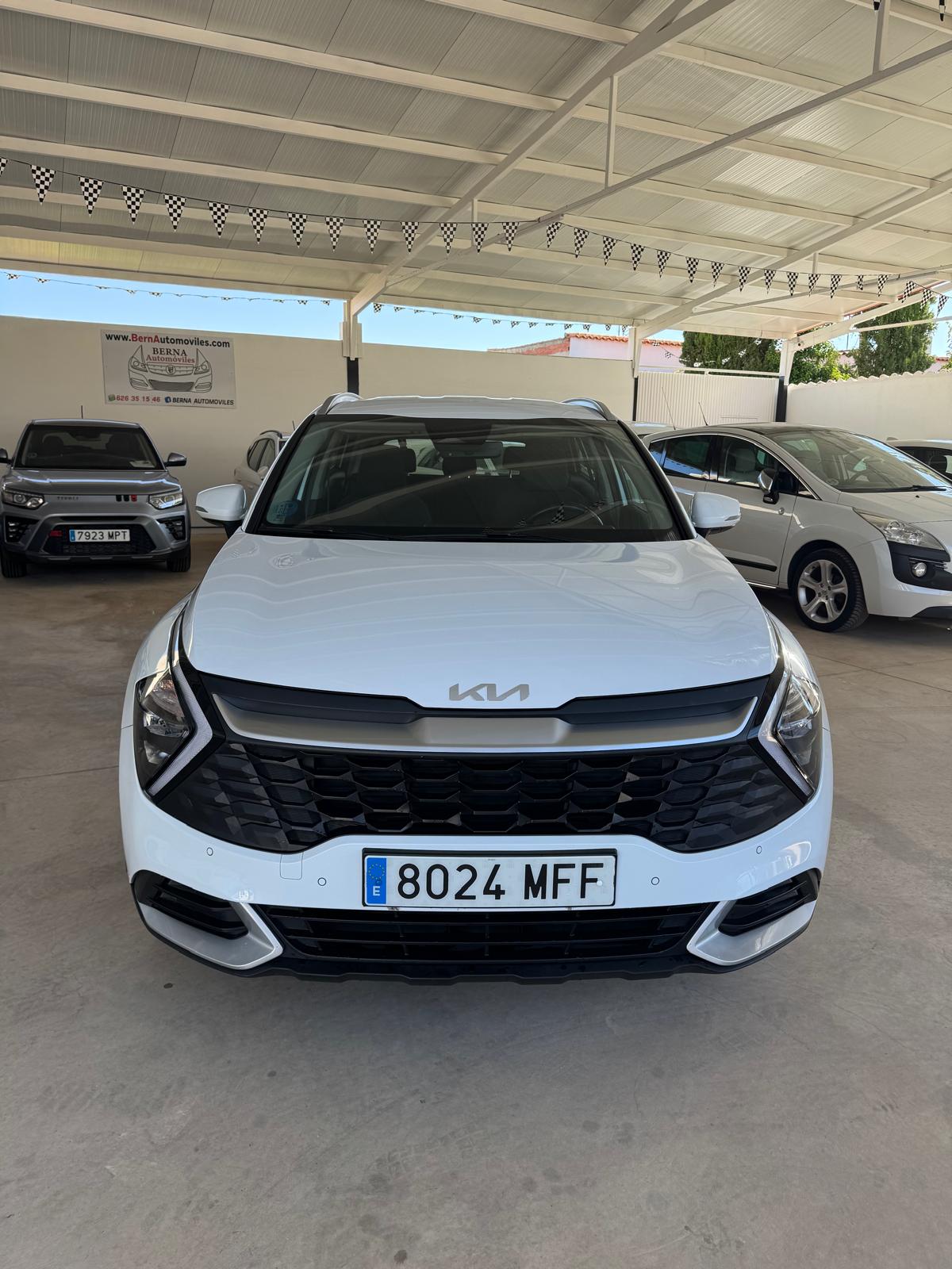KIA SPORTAGE 1.6 T-GDI 150Cv MHEV Drive