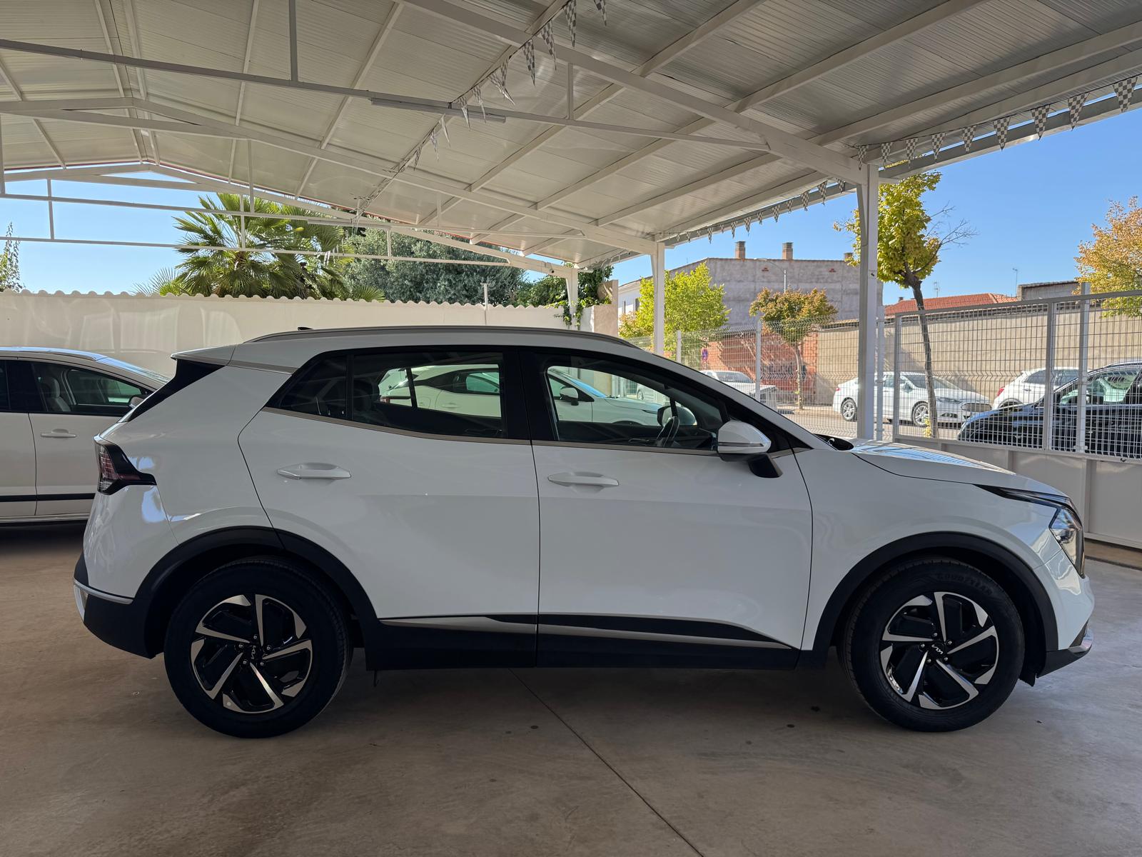 KIA SPORTAGE 1.6 T-GDI 150Cv MHEV Drive