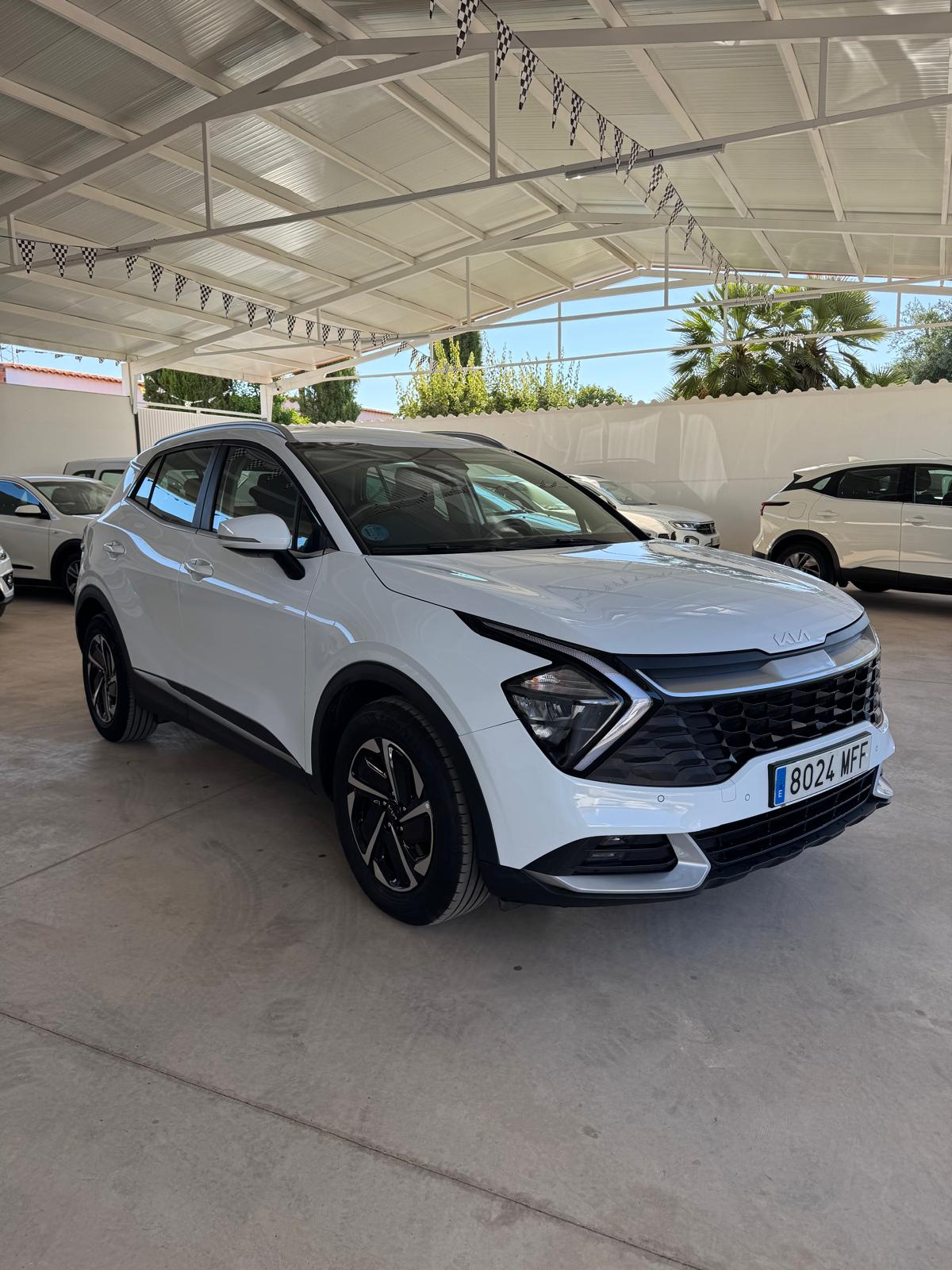 KIA SPORTAGE 1.6 T-GDI 150Cv MHEV Drive