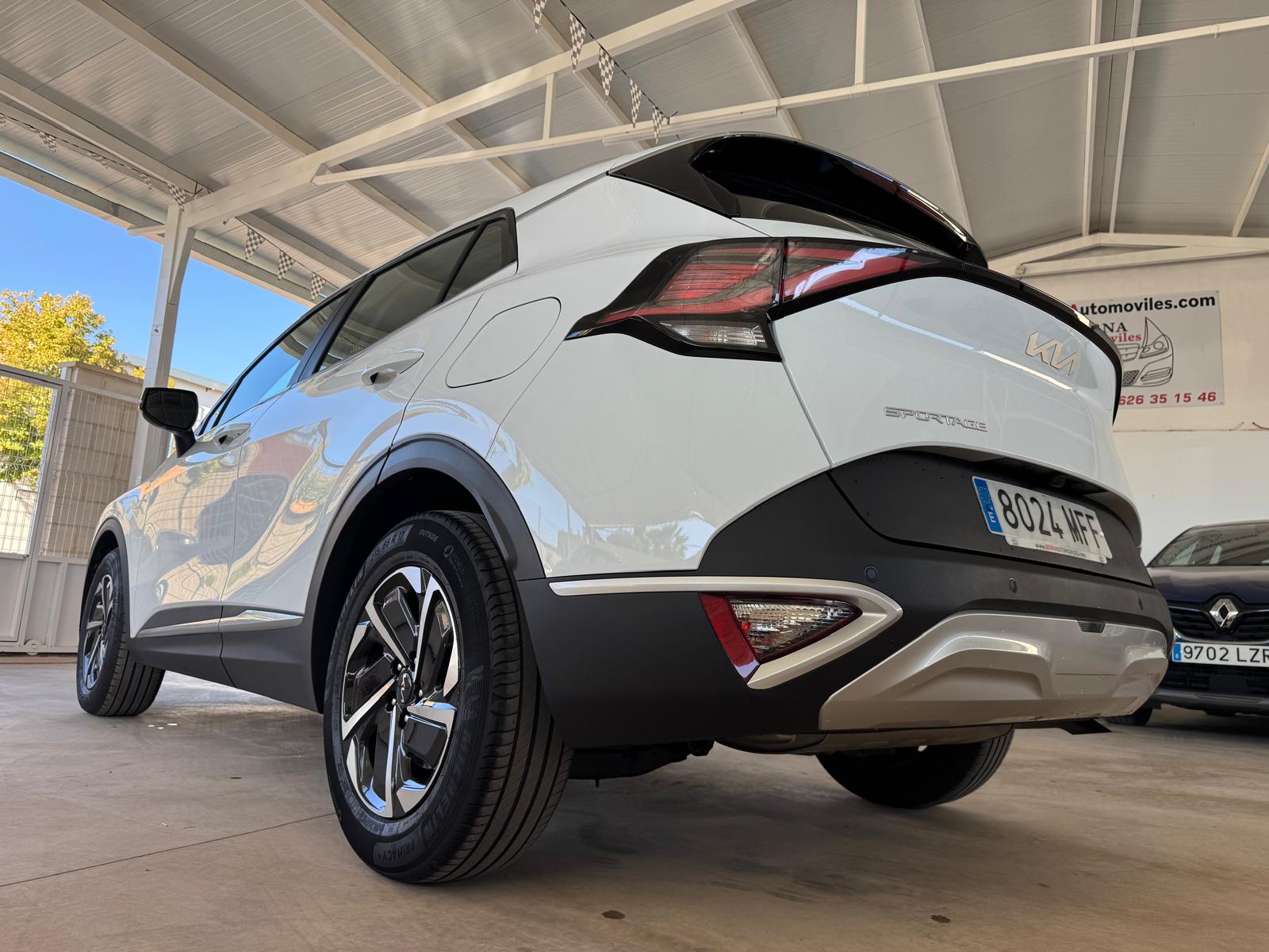 KIA SPORTAGE 1.6 T-GDI 150Cv MHEV Drive