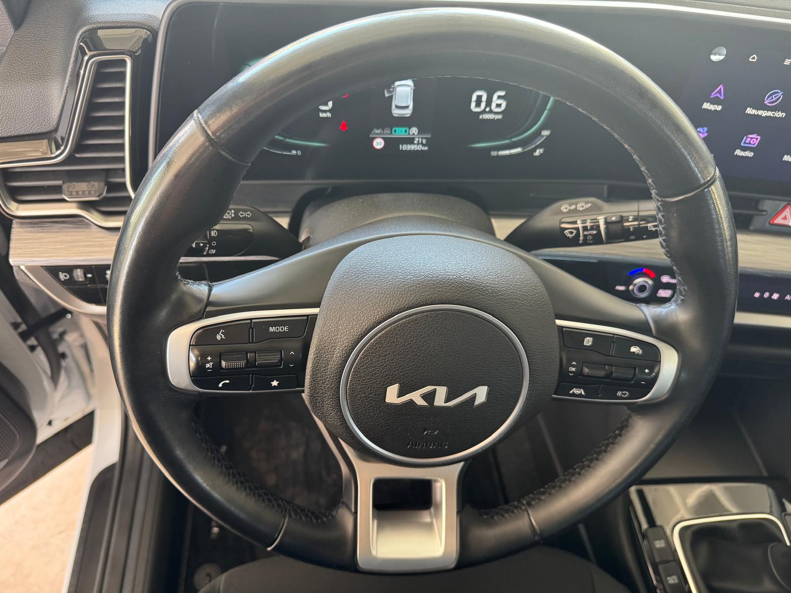 KIA SPORTAGE 1.6 T-GDI 150Cv MHEV Drive