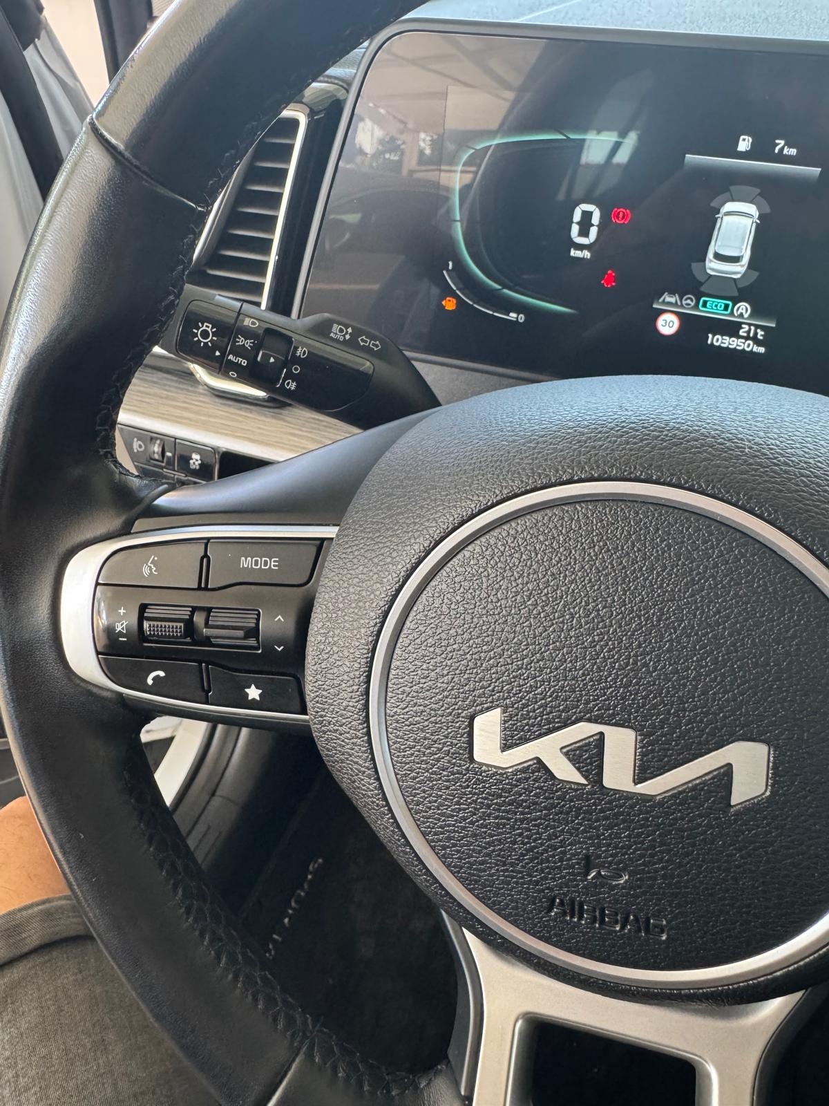 KIA SPORTAGE 1.6 T-GDI 150Cv MHEV Drive