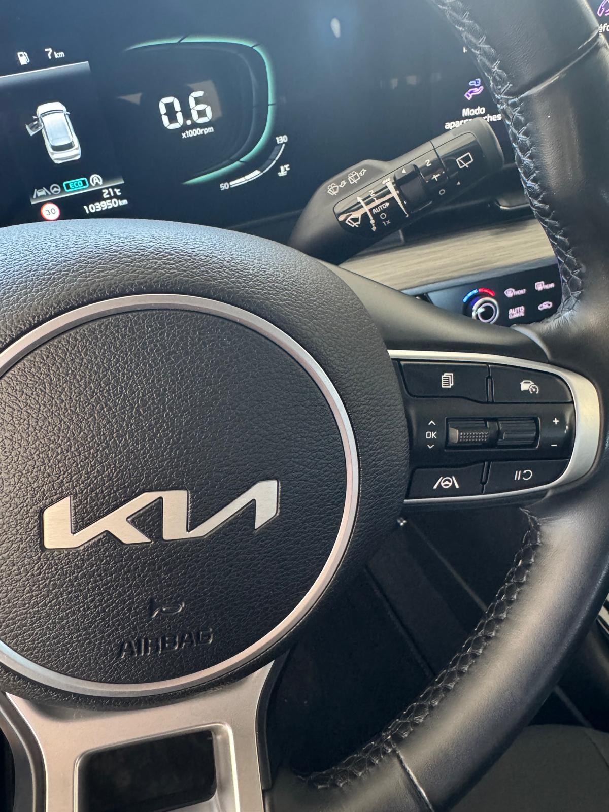 KIA SPORTAGE 1.6 T-GDI 150Cv MHEV Drive