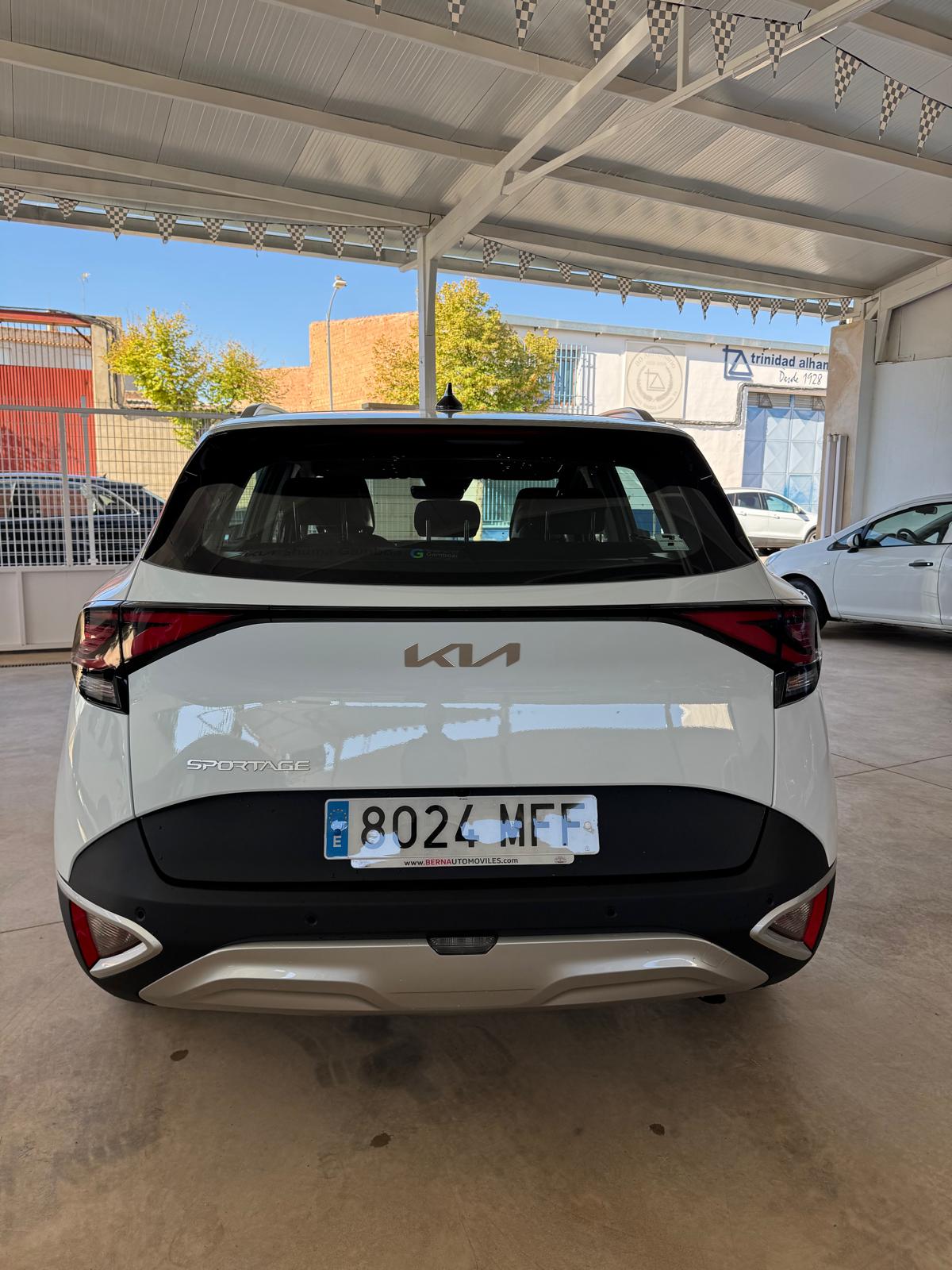 KIA SPORTAGE 1.6 T-GDI 150Cv MHEV Drive
