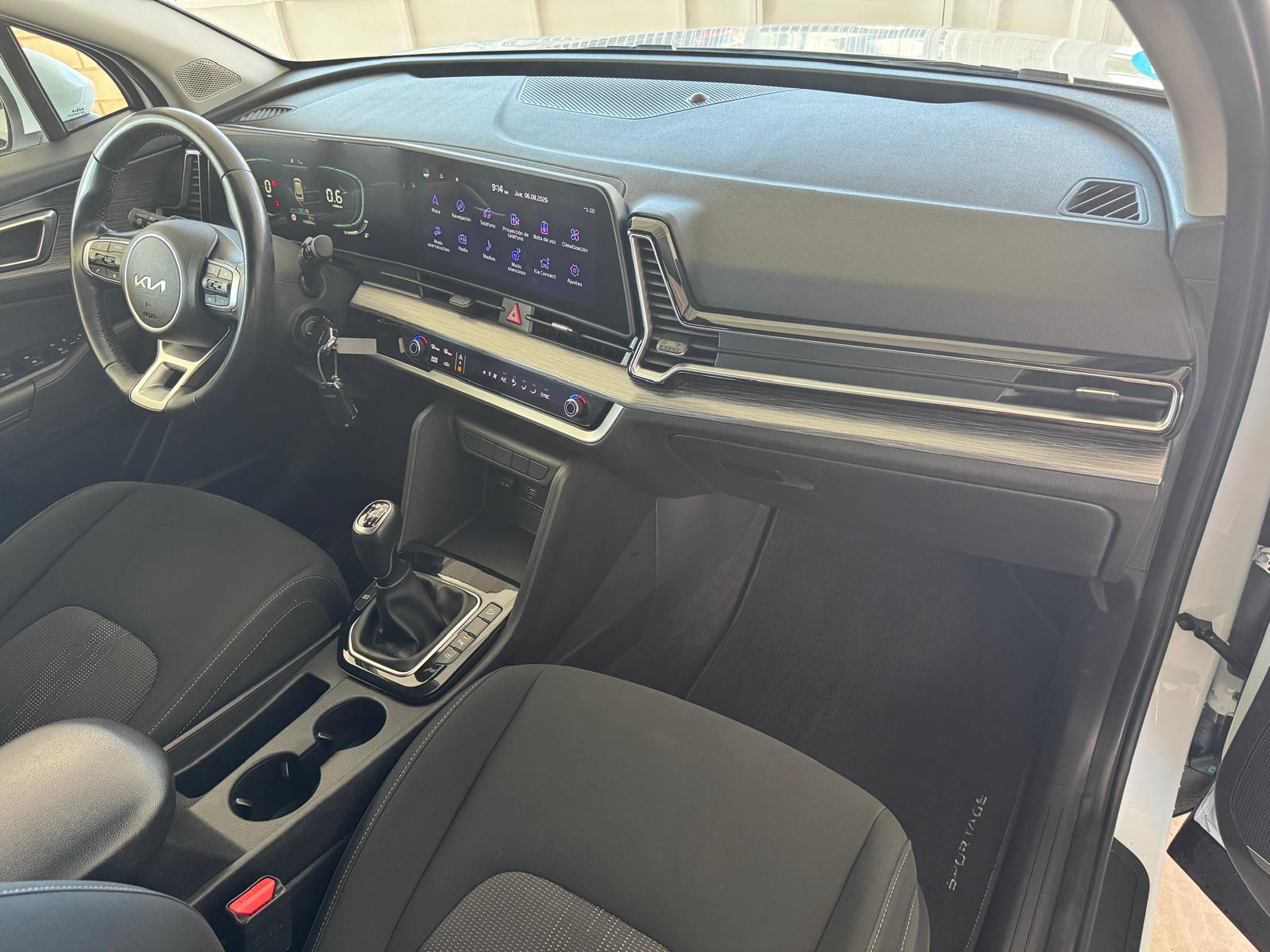 KIA SPORTAGE 1.6 T-GDI 150Cv MHEV Drive