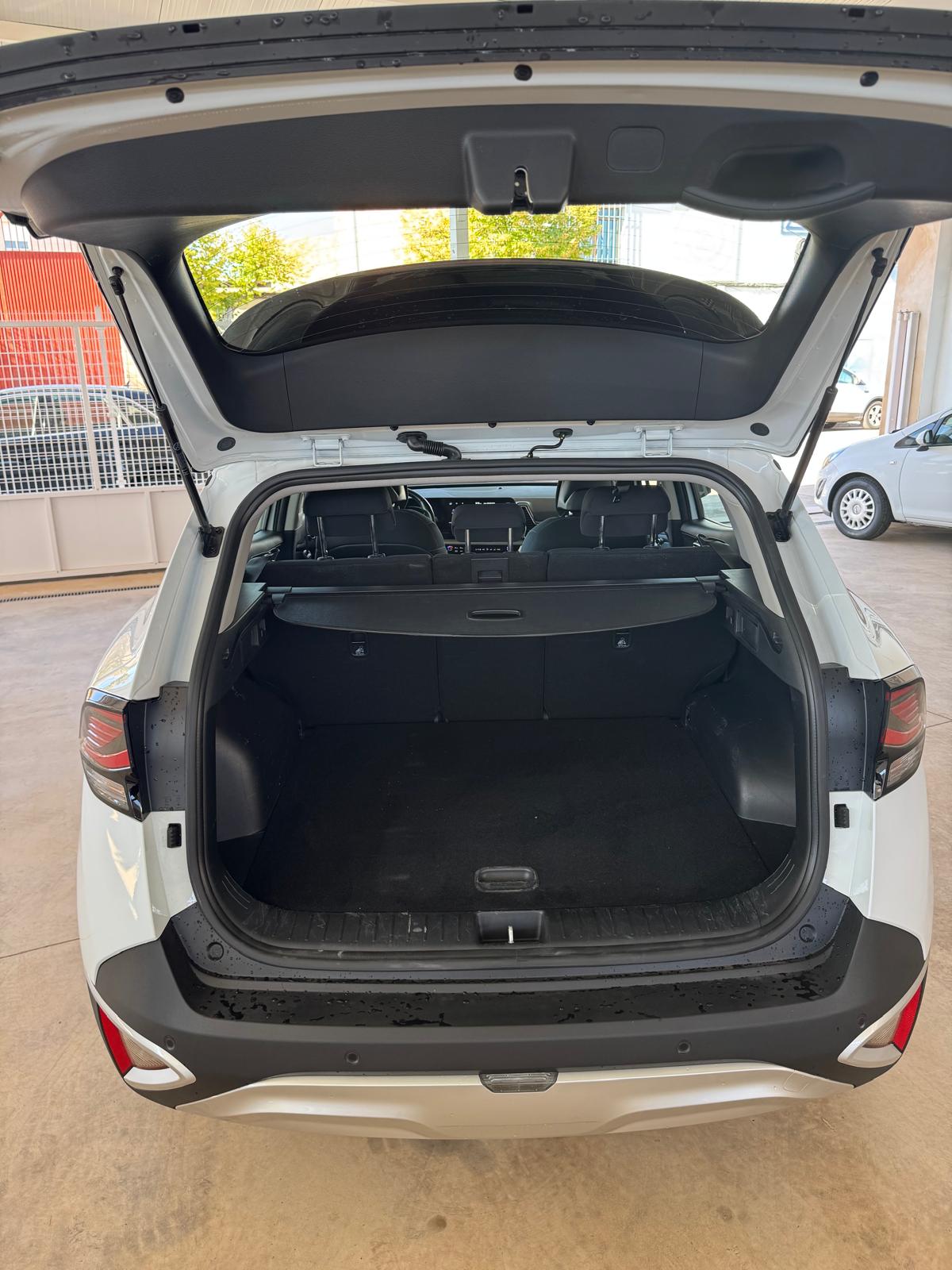 KIA SPORTAGE 1.6 T-GDI 150Cv MHEV Drive