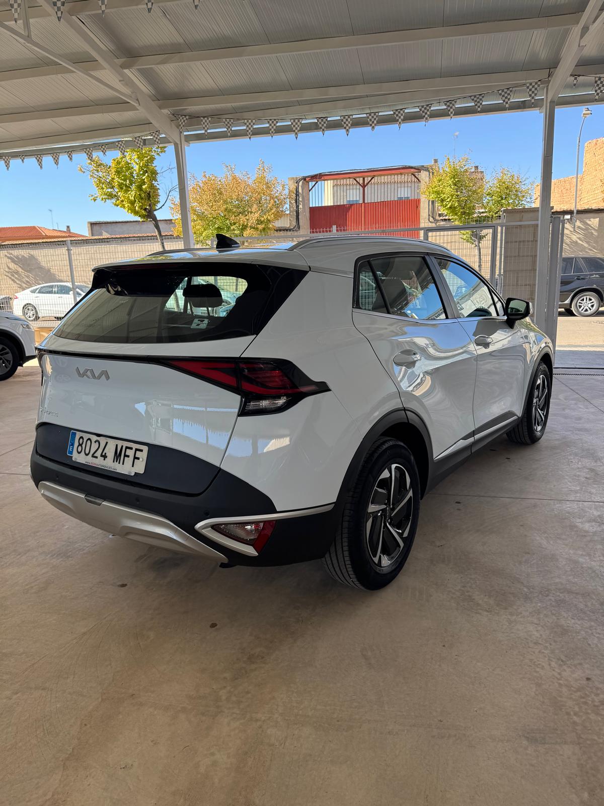 KIA SPORTAGE 1.6 T-GDI 150Cv MHEV Drive