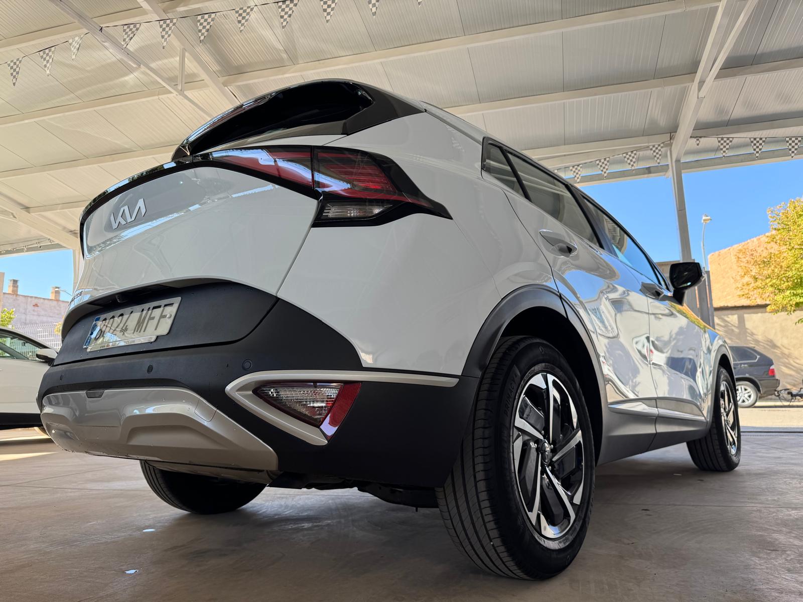 KIA SPORTAGE 1.6 T-GDI 150Cv MHEV Drive